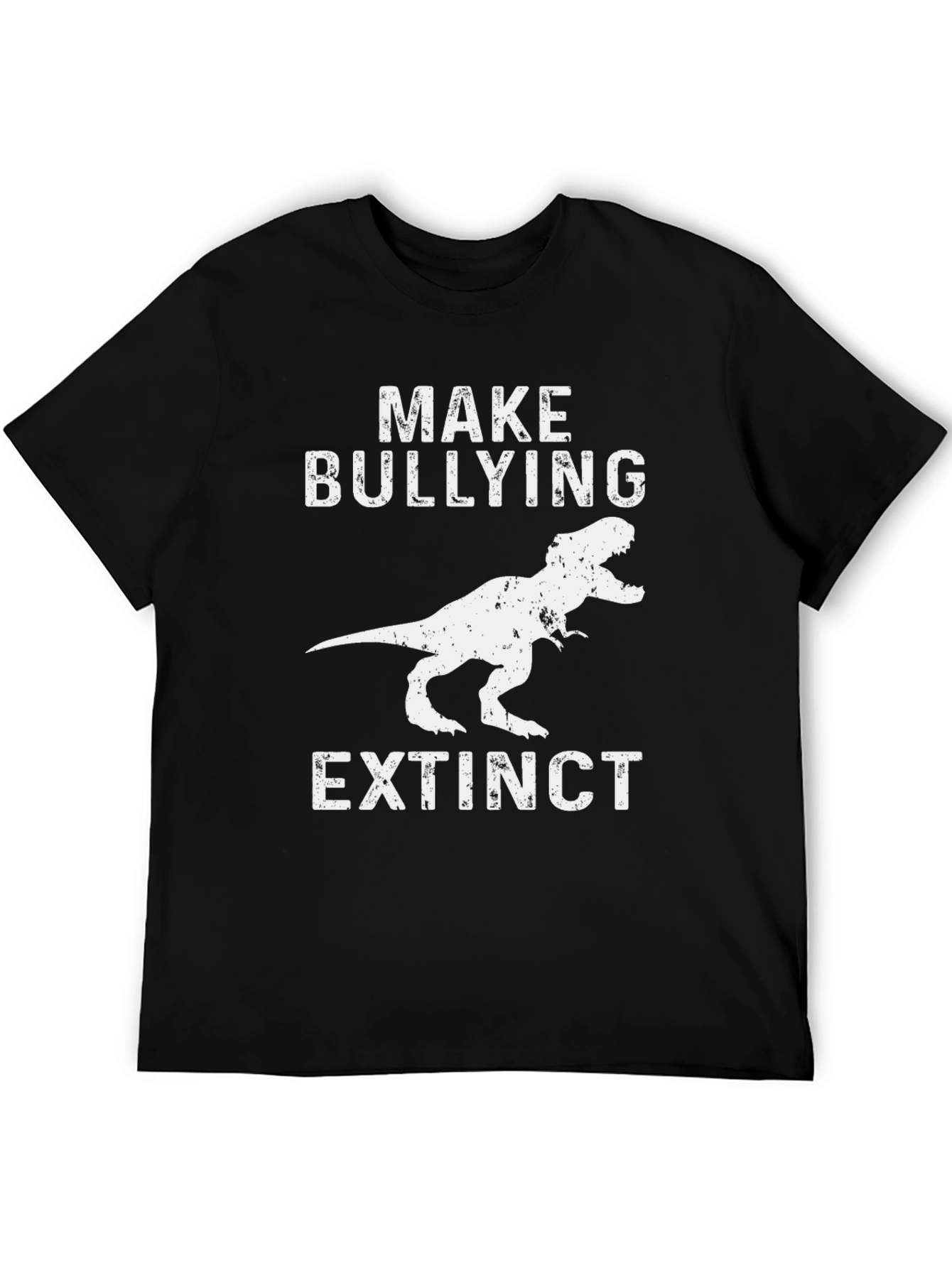 Make Bullying Extinct T-Shirt