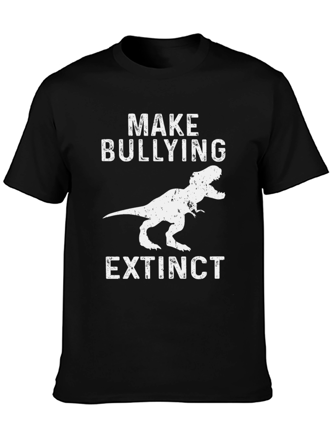 Make Bullying Extinct T-Shirt