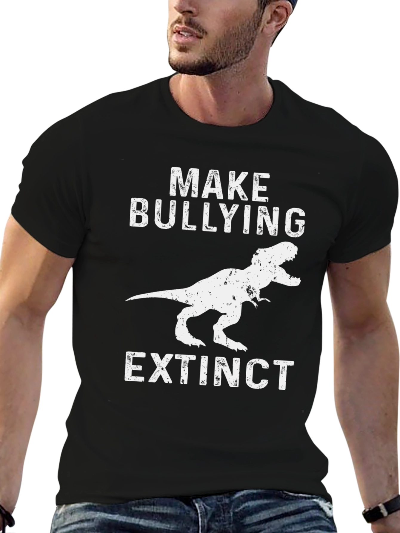 Make Bullying Extinct T-Shirt