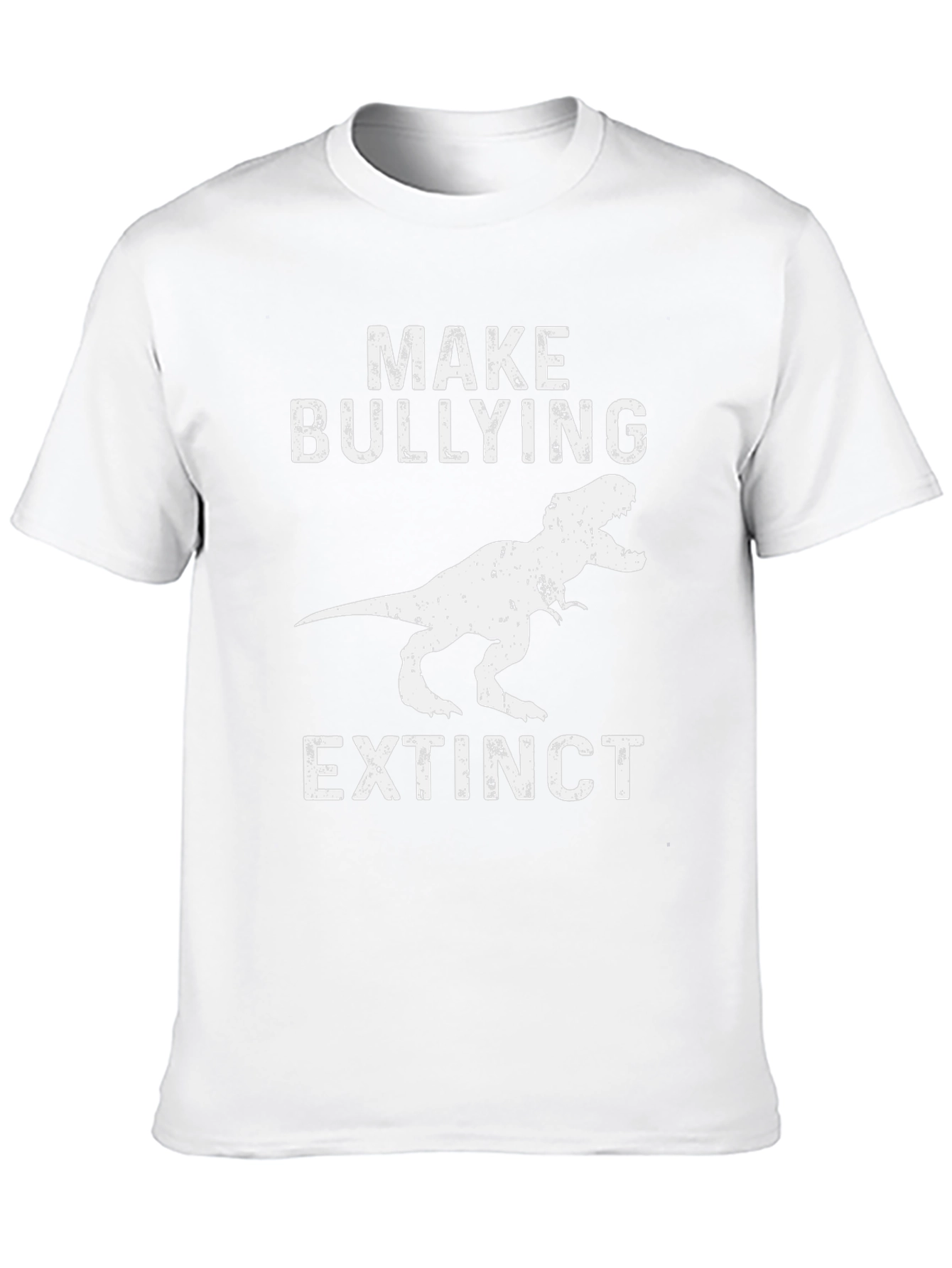 Make Bullying Extinct T-Shirt