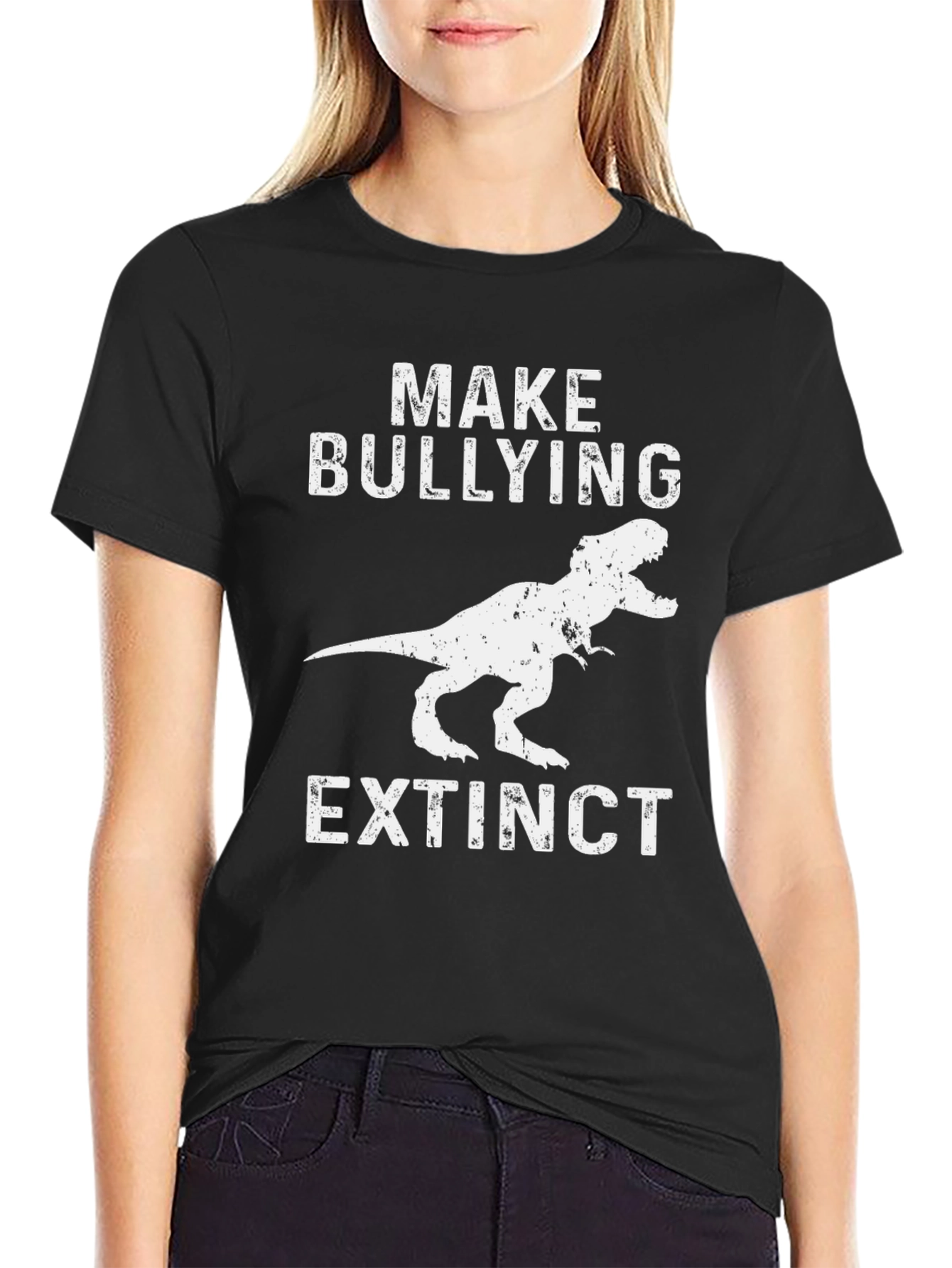 Make Bullying Extinct T-Shirt