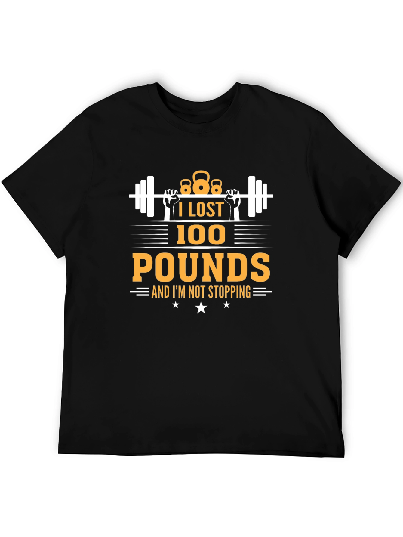 I Lost 100 Pounds T-Shirt