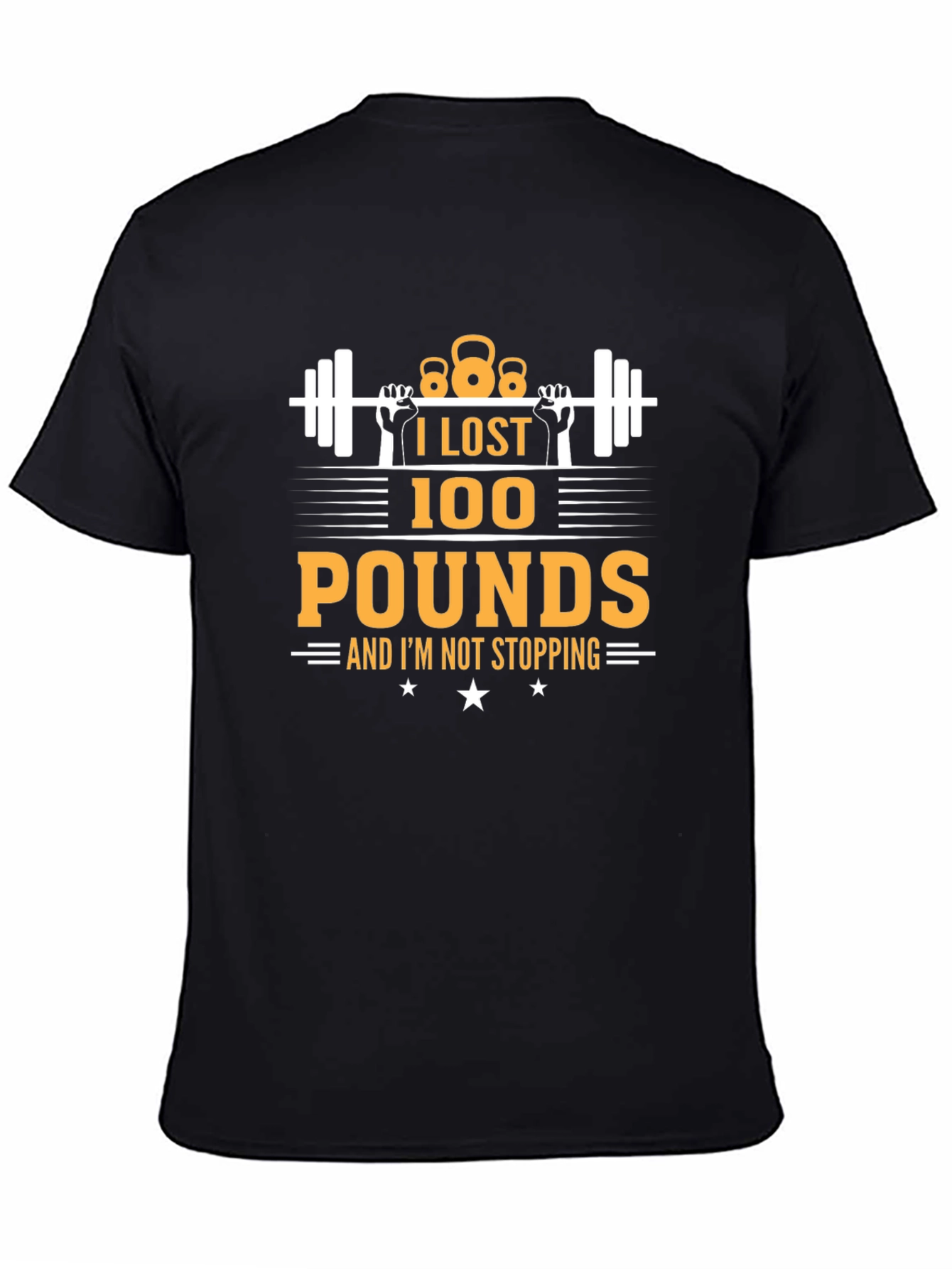 I Lost 100 Pounds T-Shirt