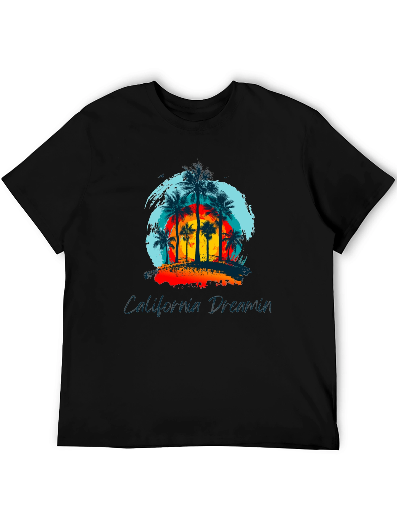 California Dreamin Graphic Tee