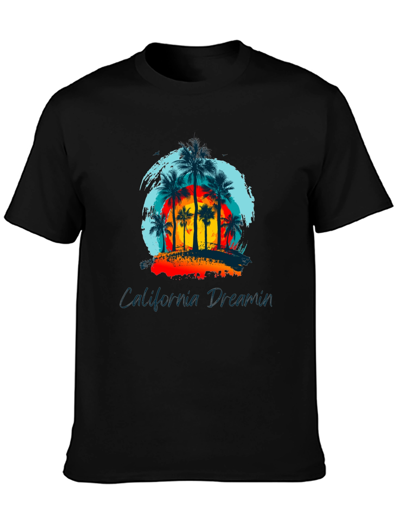 California Dreamin Graphic Tee