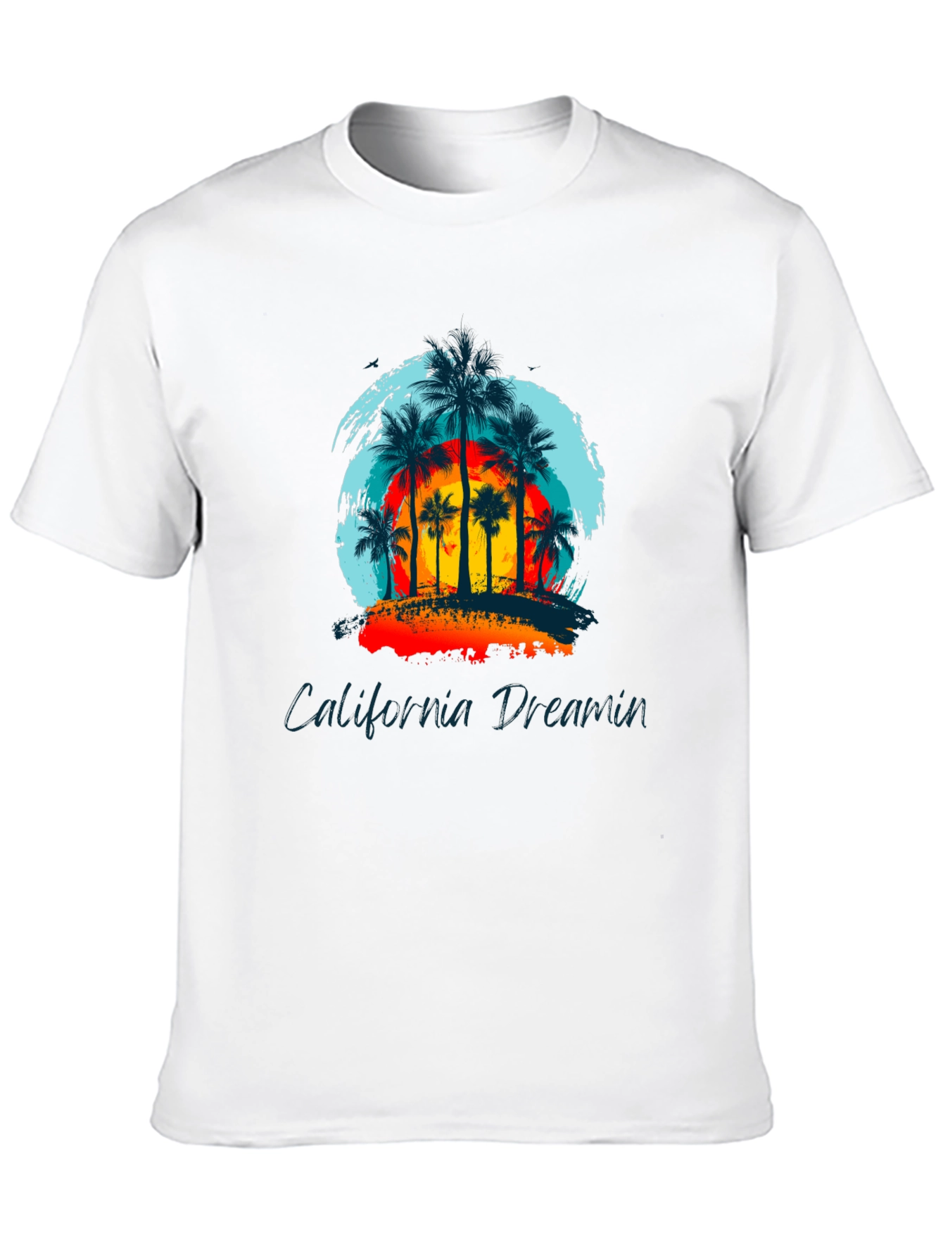 California Dreamin Graphic Tee