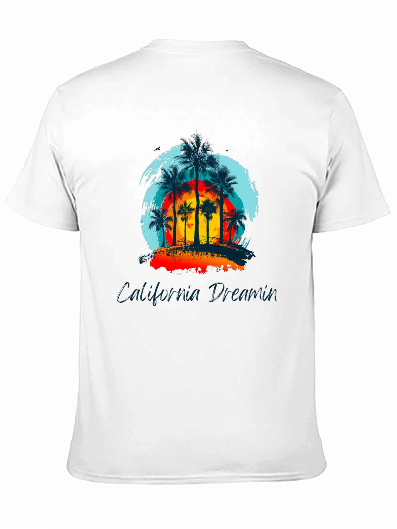 California Dreamin Graphic Tee