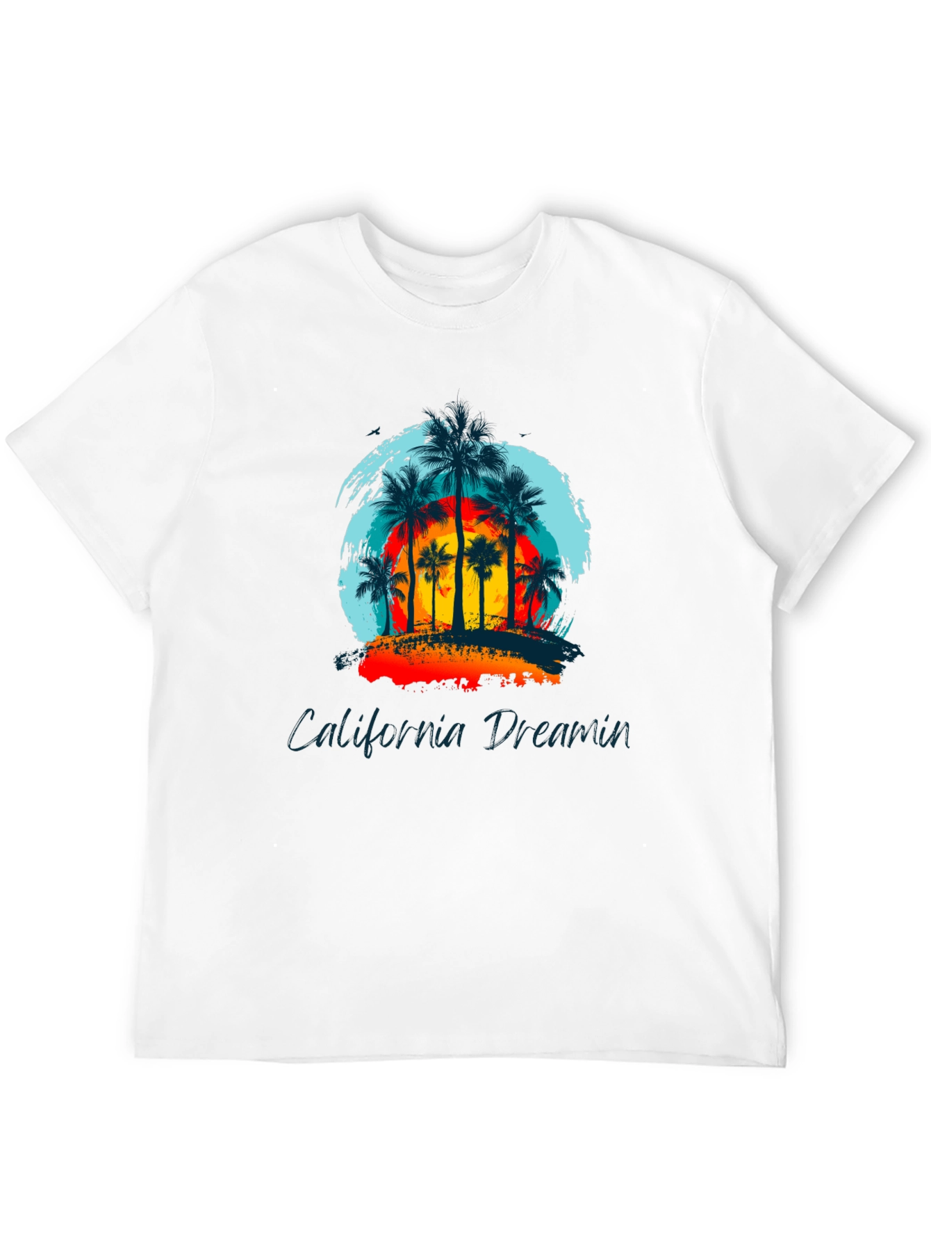 California Dreamin Graphic Tee