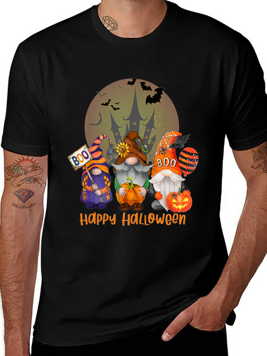 Happy Halloween Gnome T-Shirt