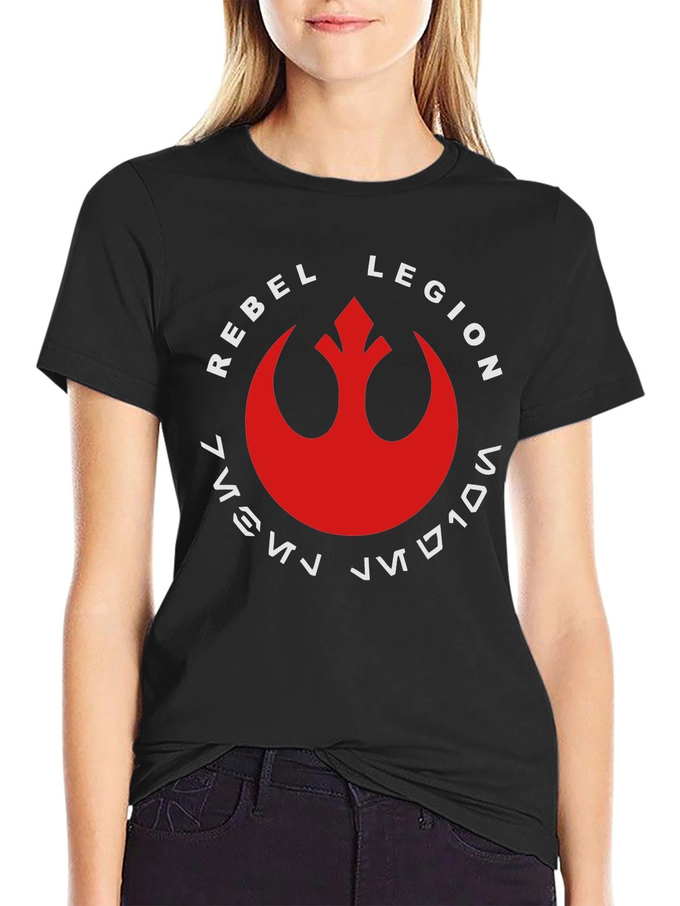 Rebel Legion Star Wars Graphic T-Shirt