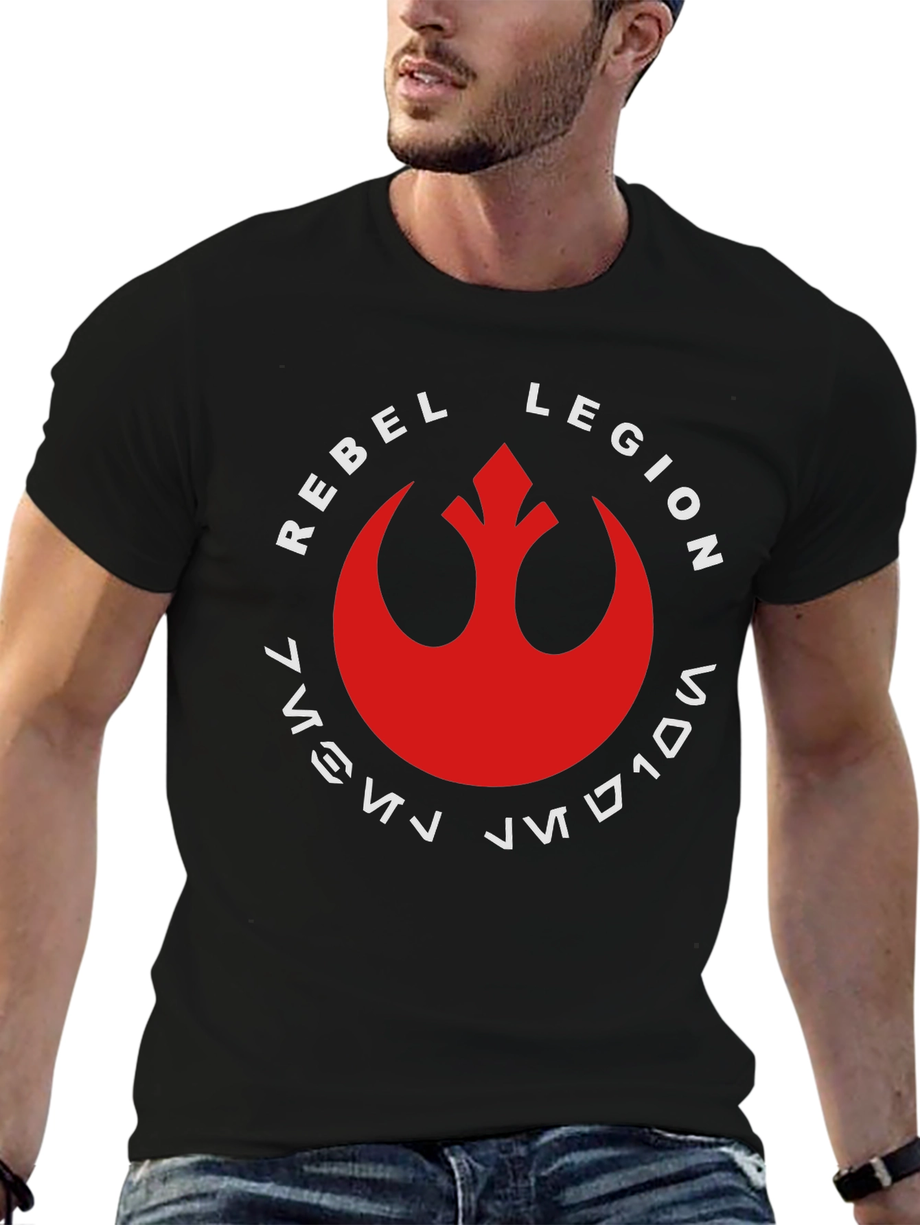 Rebel Legion Star Wars Graphic T-Shirt