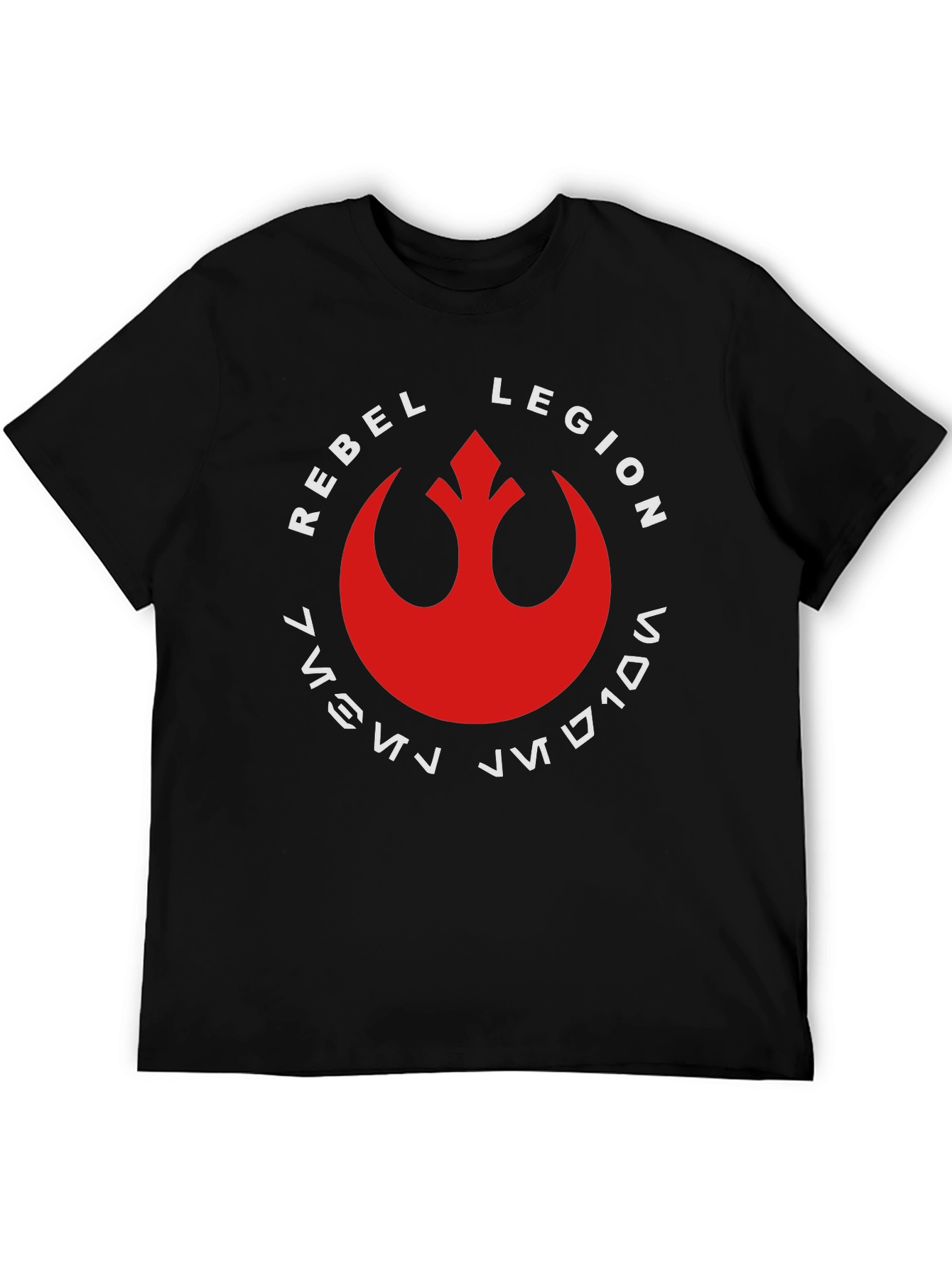 Rebel Legion Star Wars Graphic T-Shirt