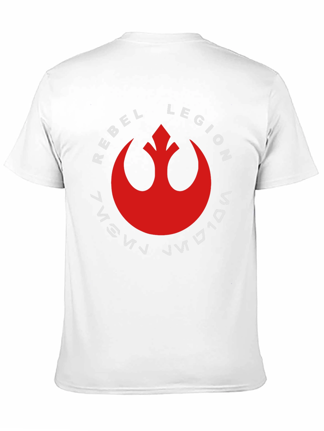 Rebel Legion Star Wars Graphic T-Shirt