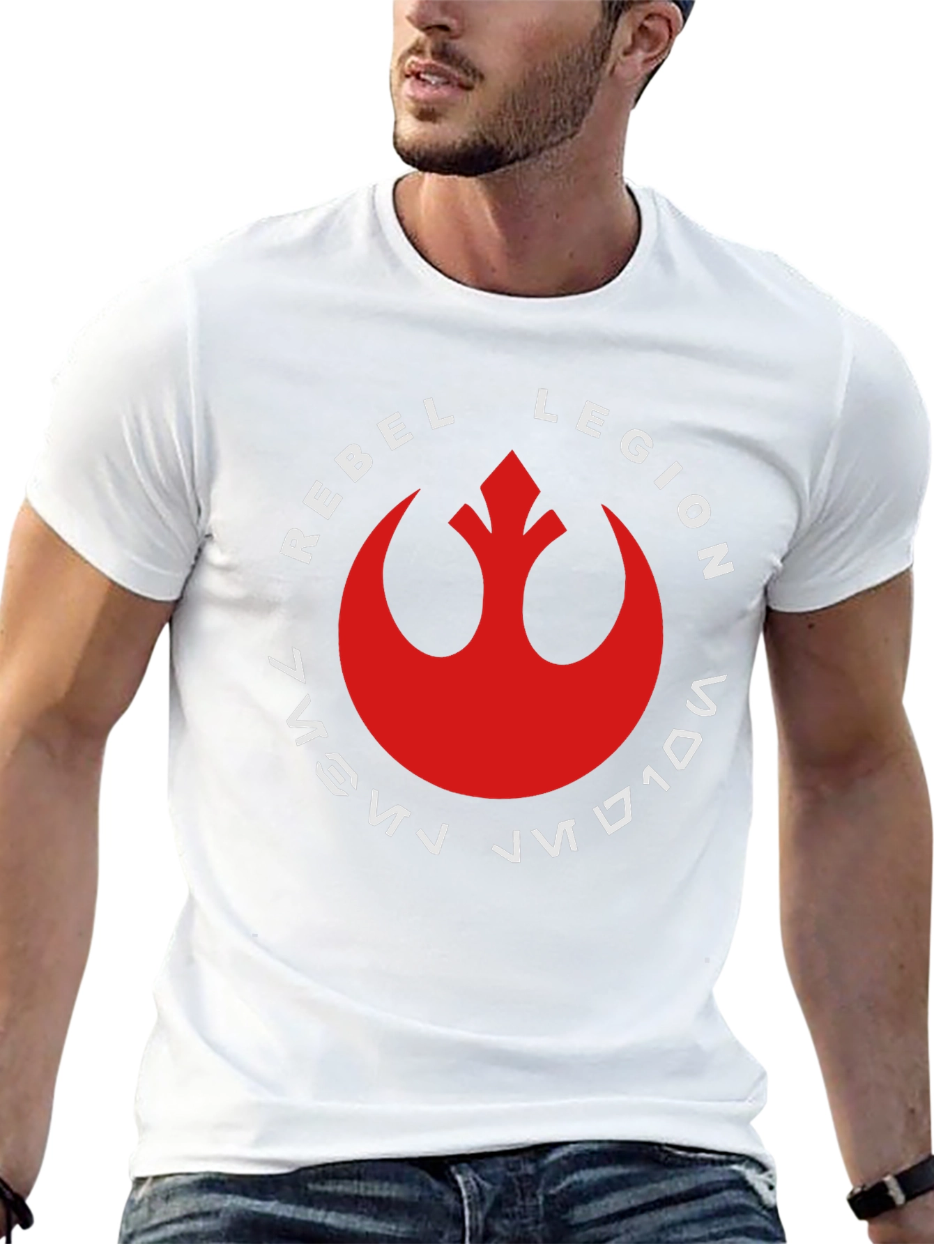 Rebel Legion Star Wars Graphic T-Shirt