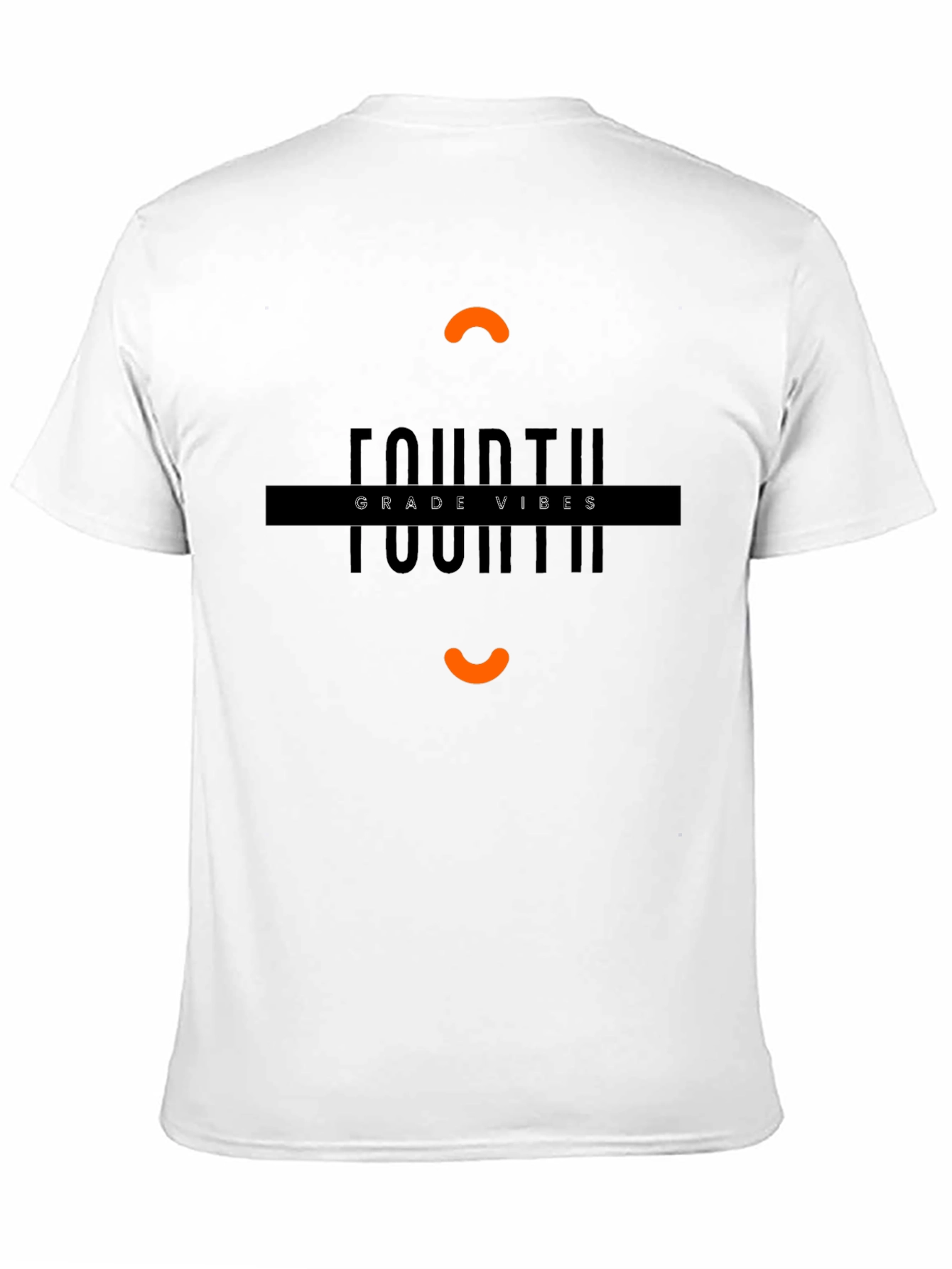 Fourth Grade Vibes Graphic T-Shirt