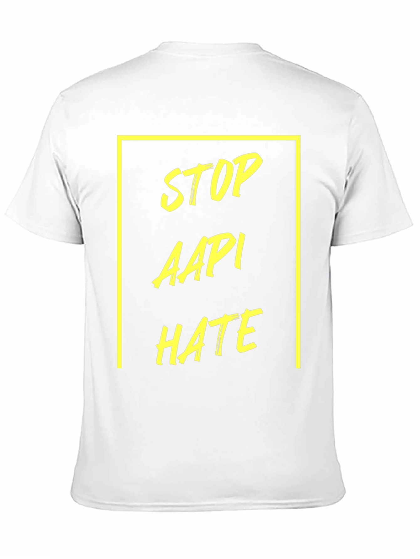Stop AAPI Hate Graphic Tee