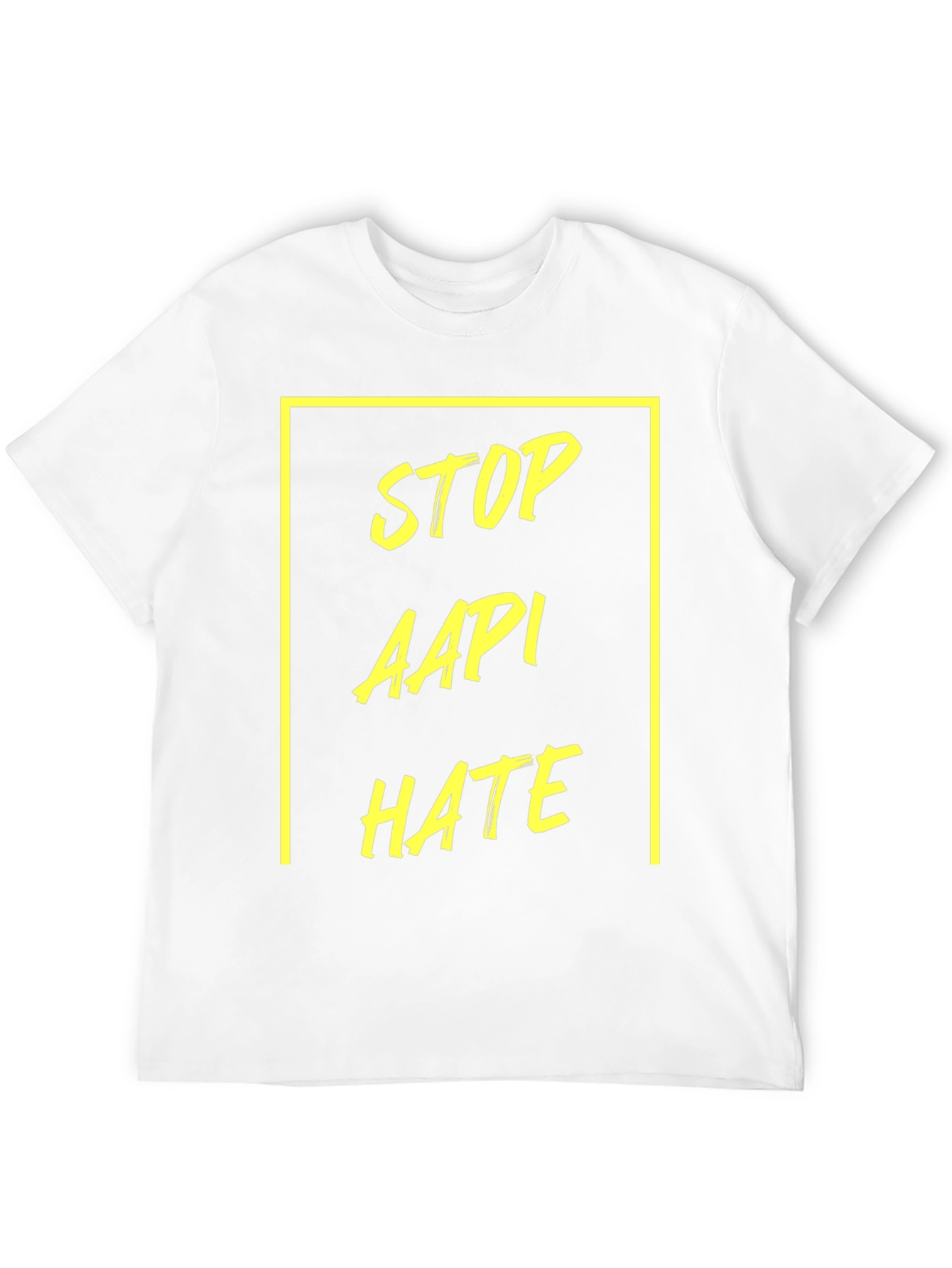 Stop AAPI Hate Graphic Tee