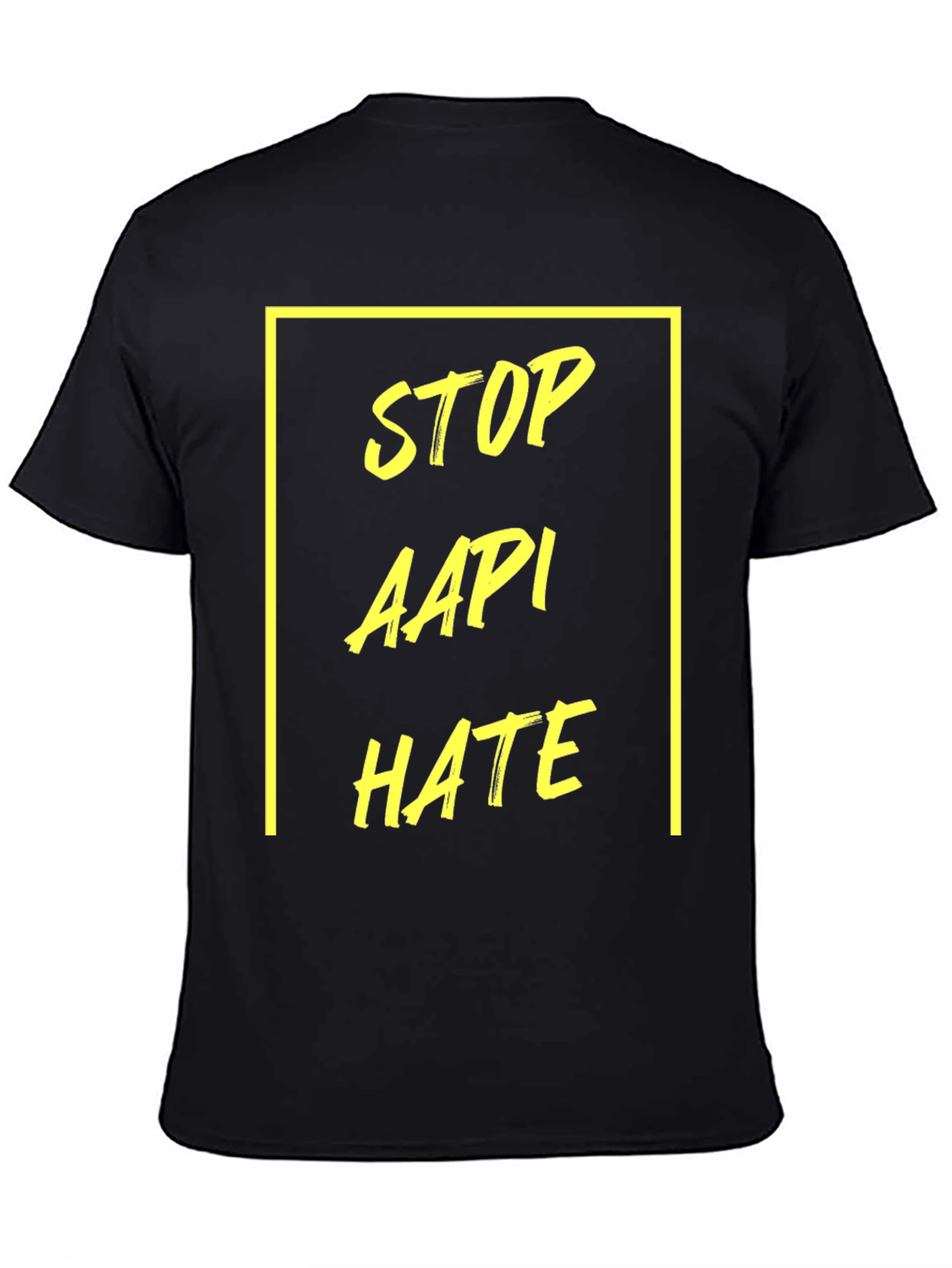 Stop AAPI Hate Graphic Tee