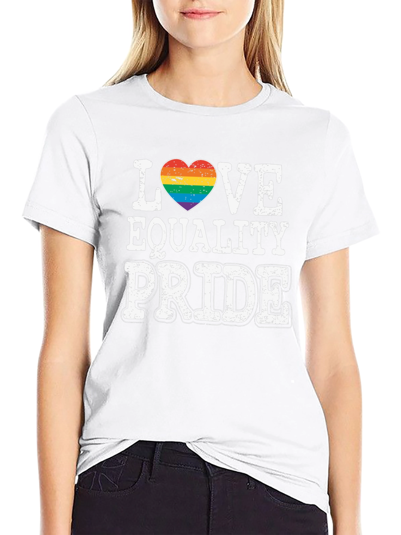 Love Equality Pride T-Shirt