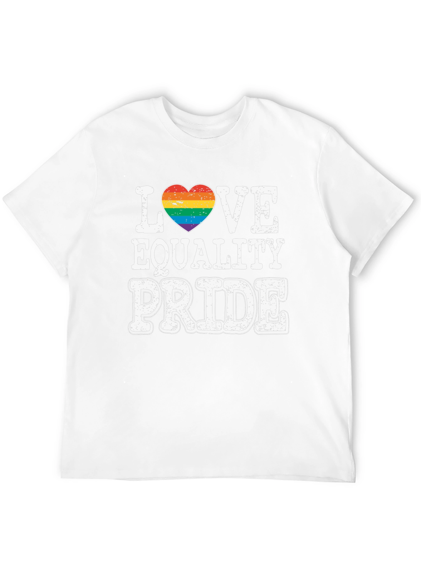 Love Equality Pride T-Shirt