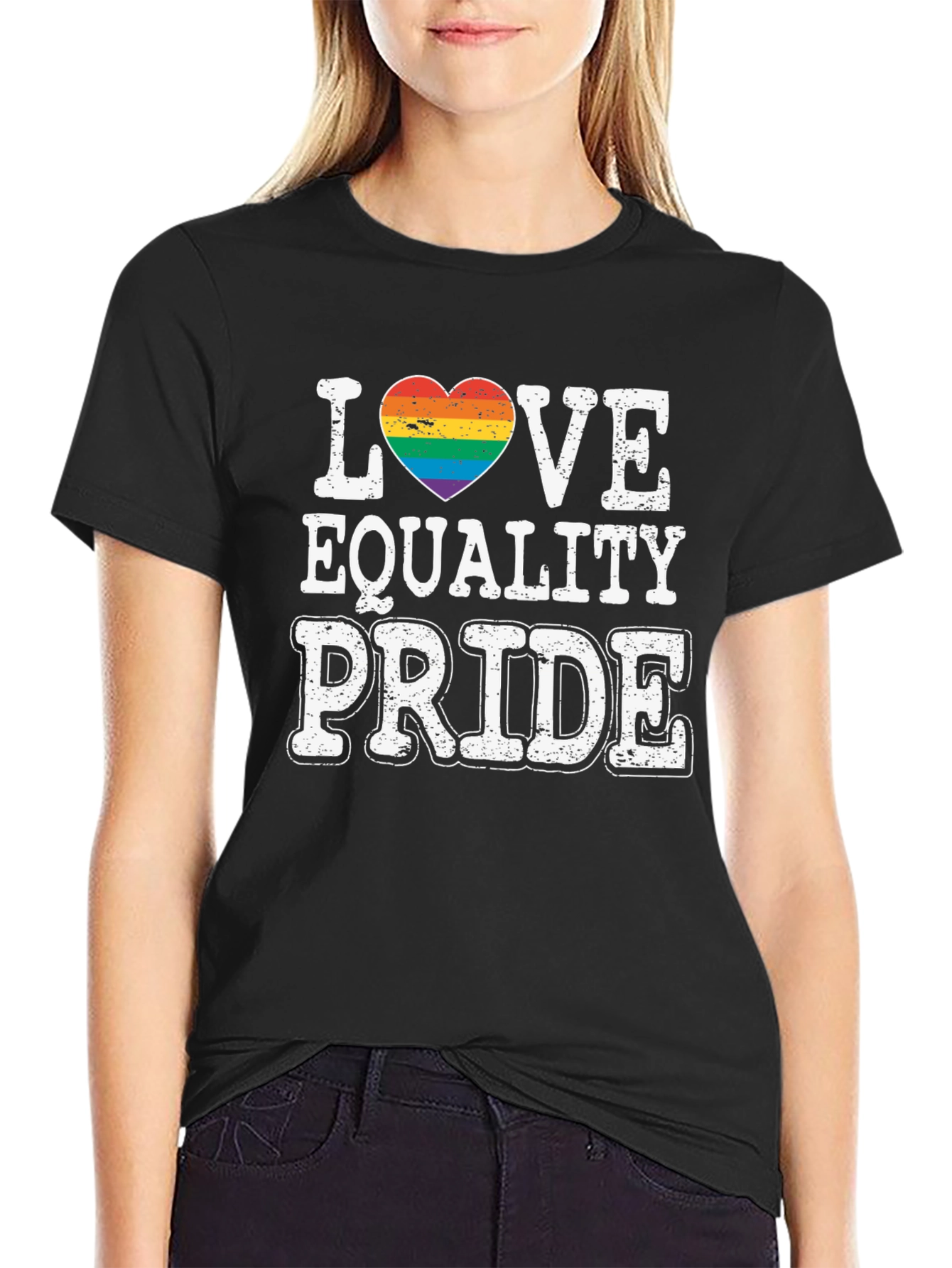 Love Equality Pride T-Shirt