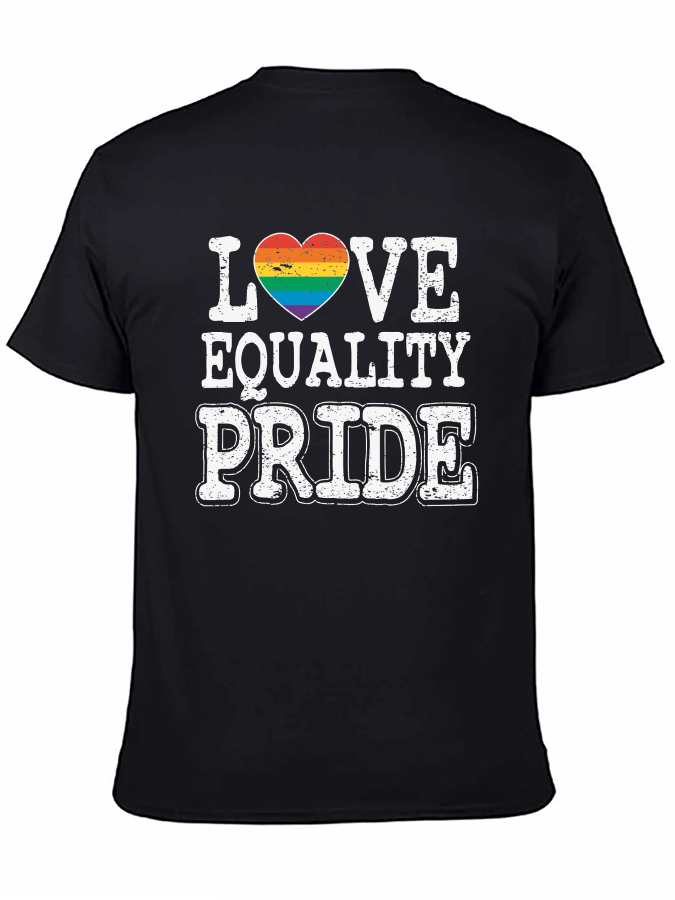 Love Equality Pride T-Shirt