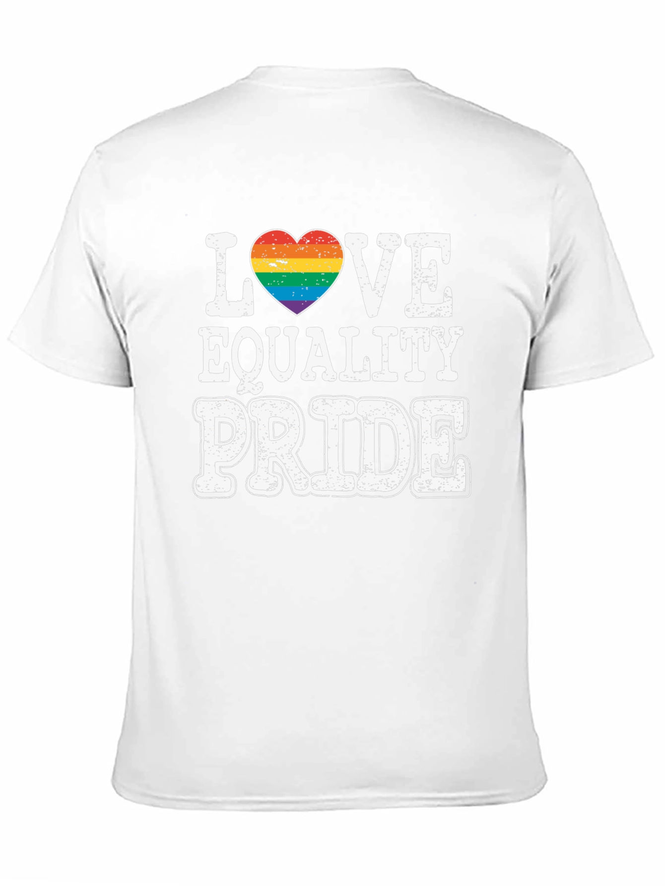 Love Equality Pride T-Shirt