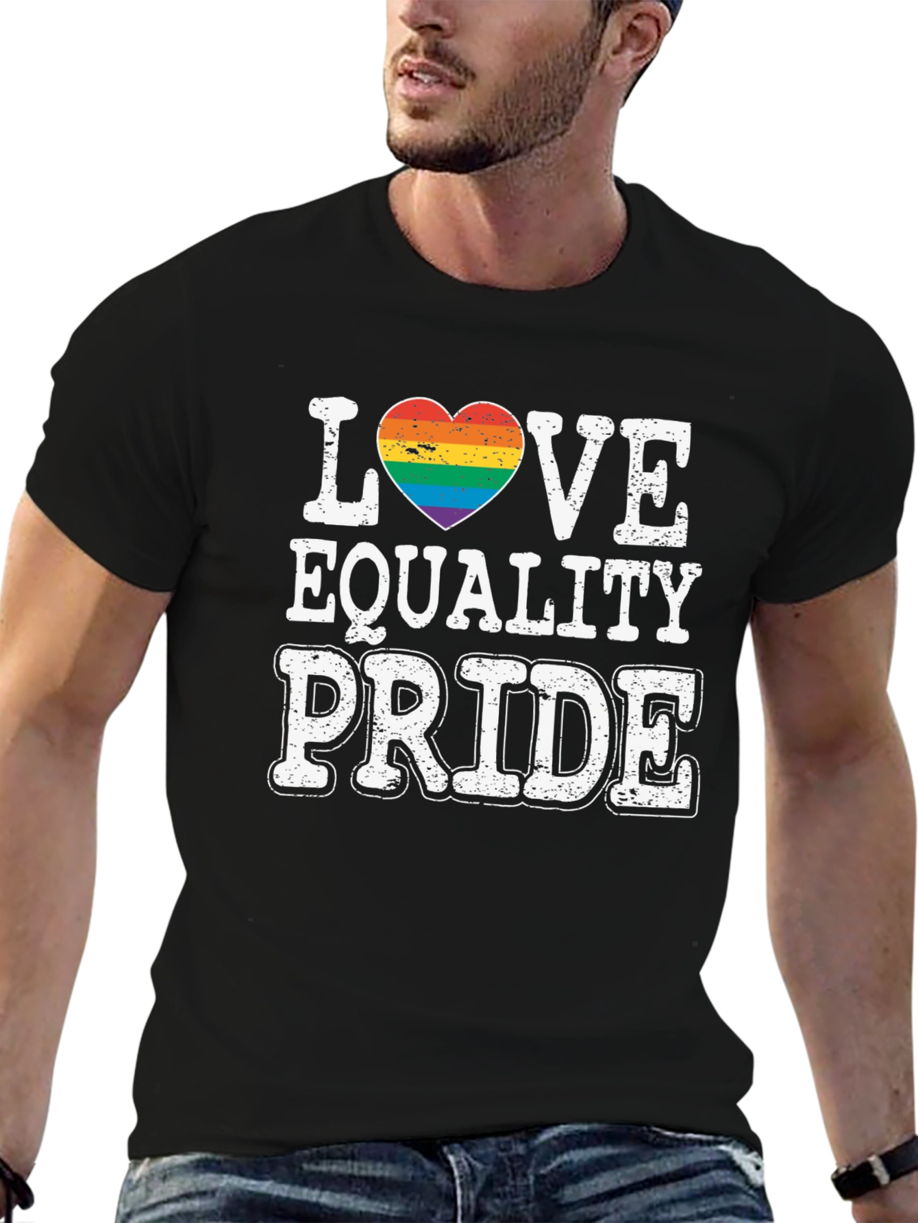 Love Equality Pride T-Shirt