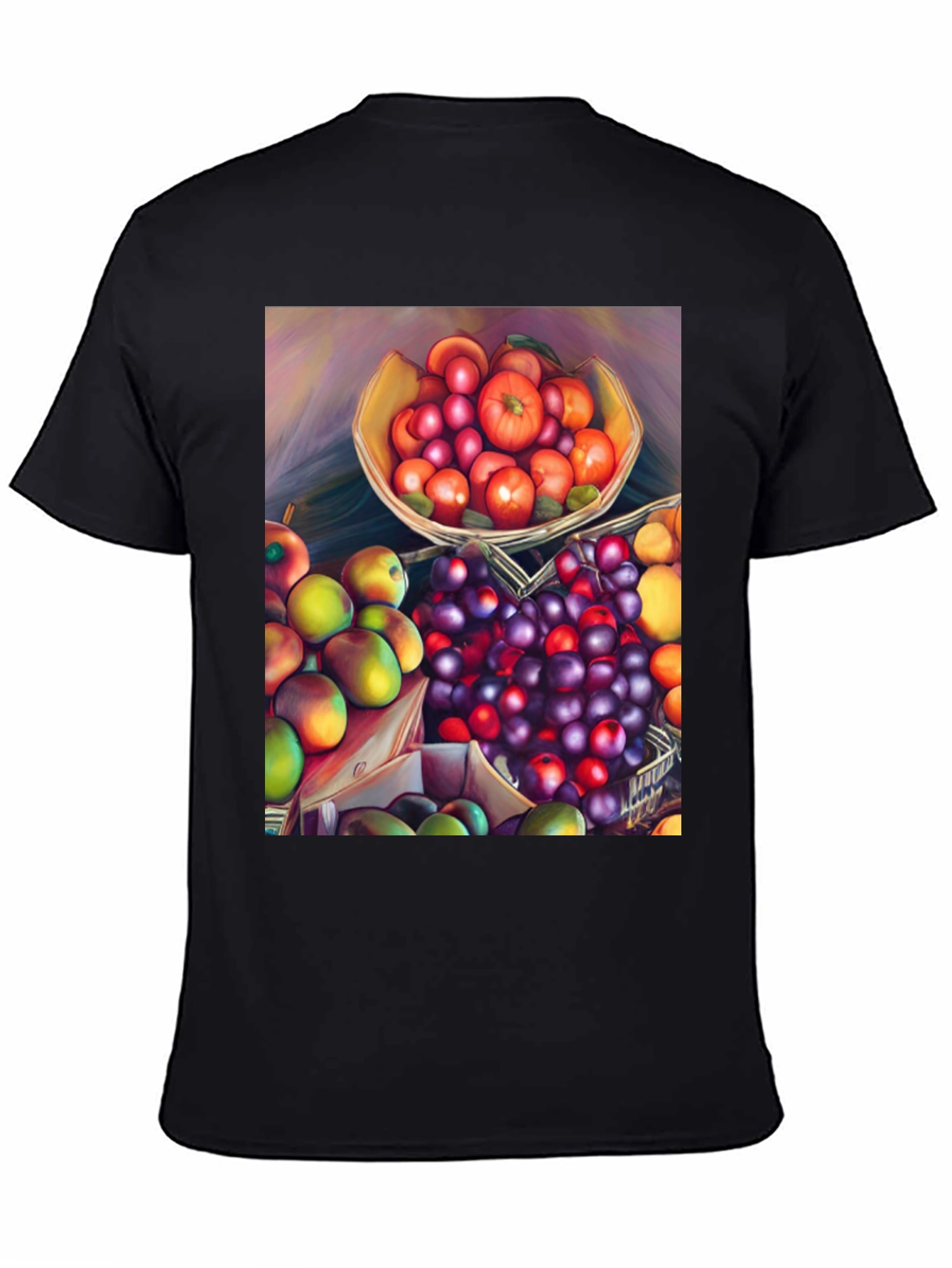 Fruit Basket Graphic Tee