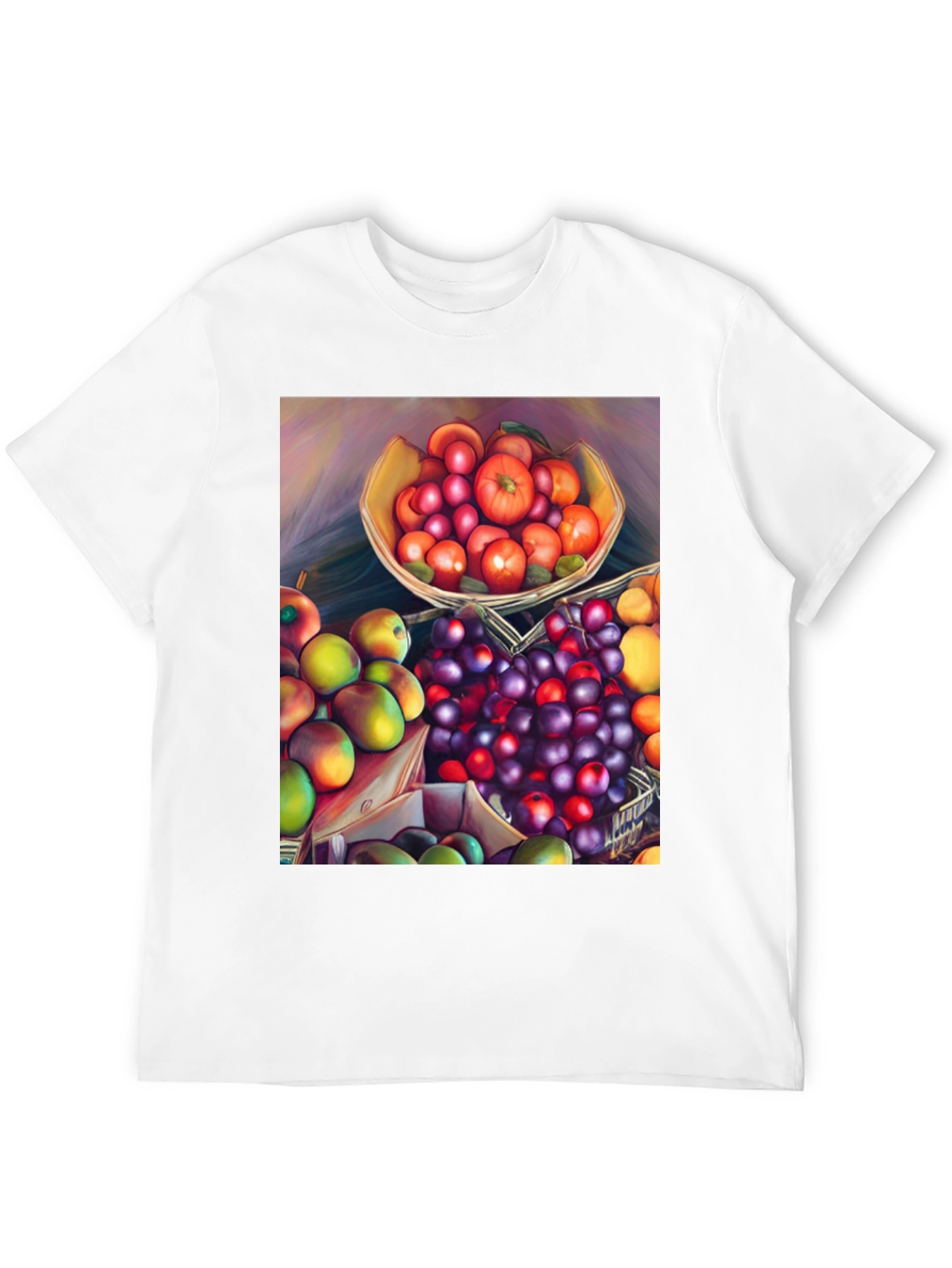 Fruit Basket Graphic Tee