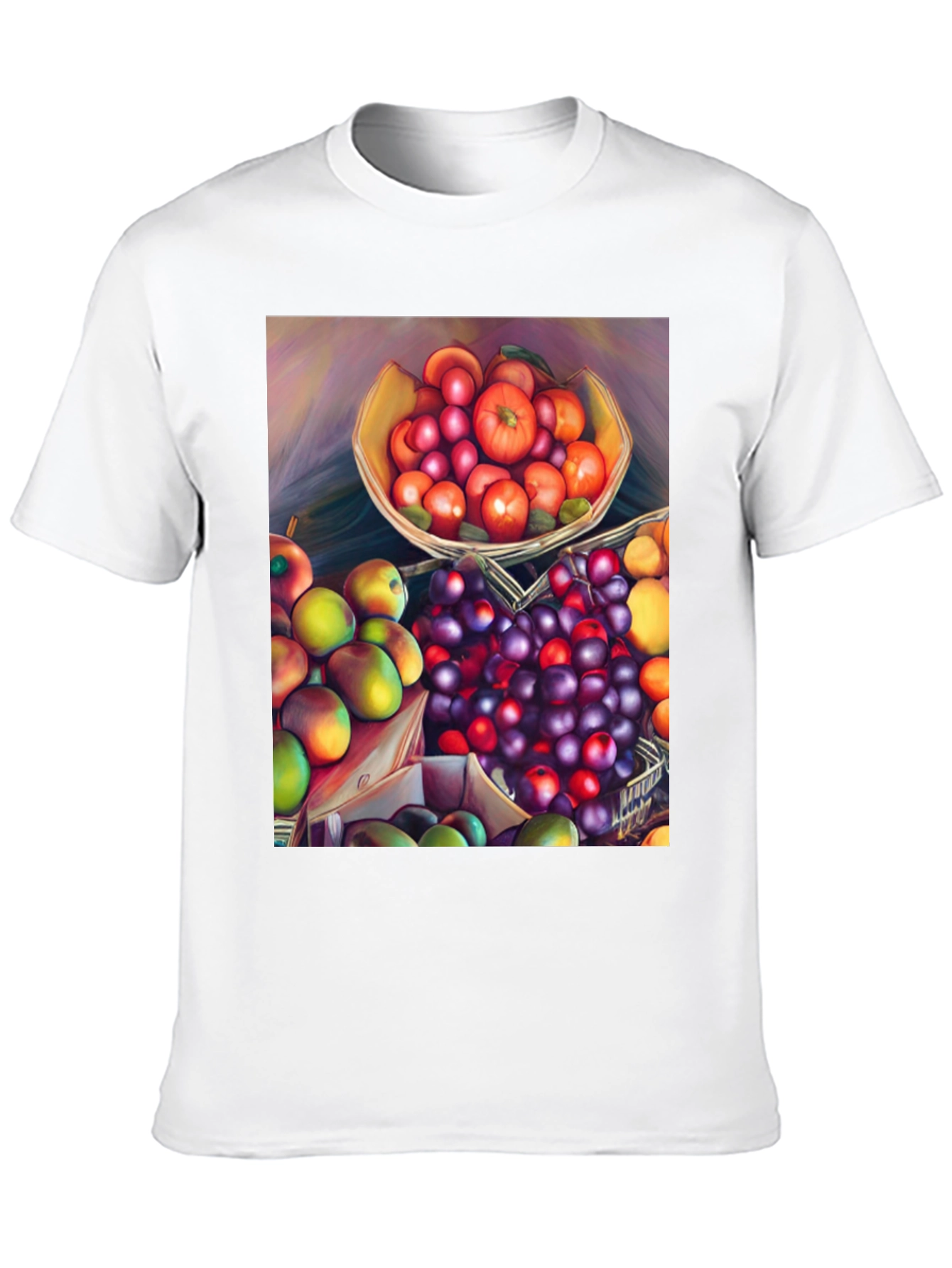 Fruit Basket Graphic Tee