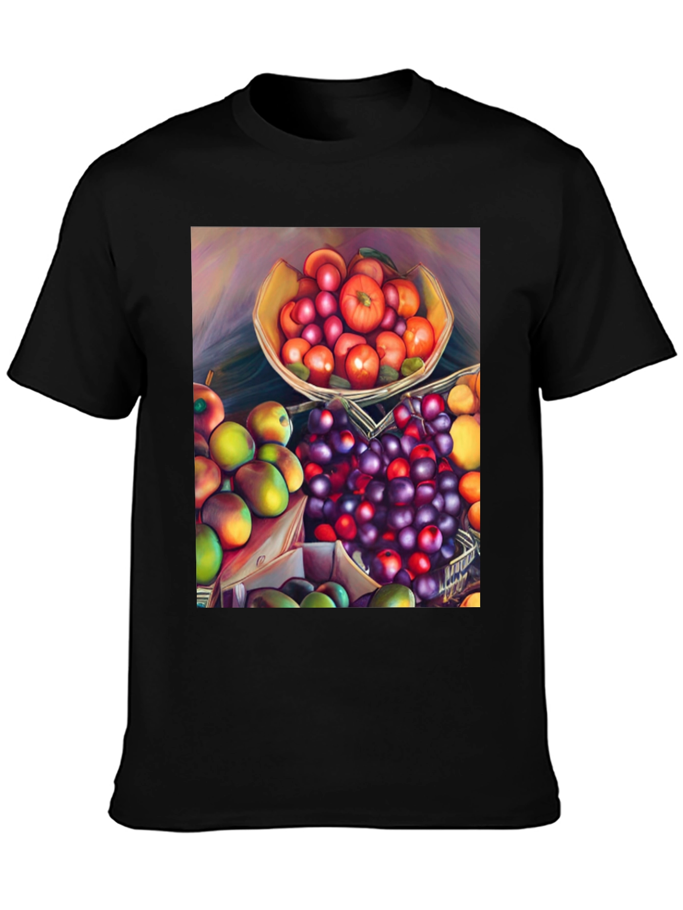 Fruit Basket Graphic Tee