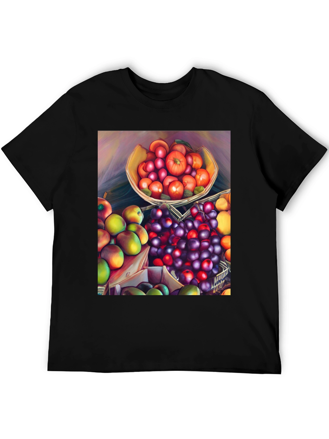 Fruit Basket Graphic Tee