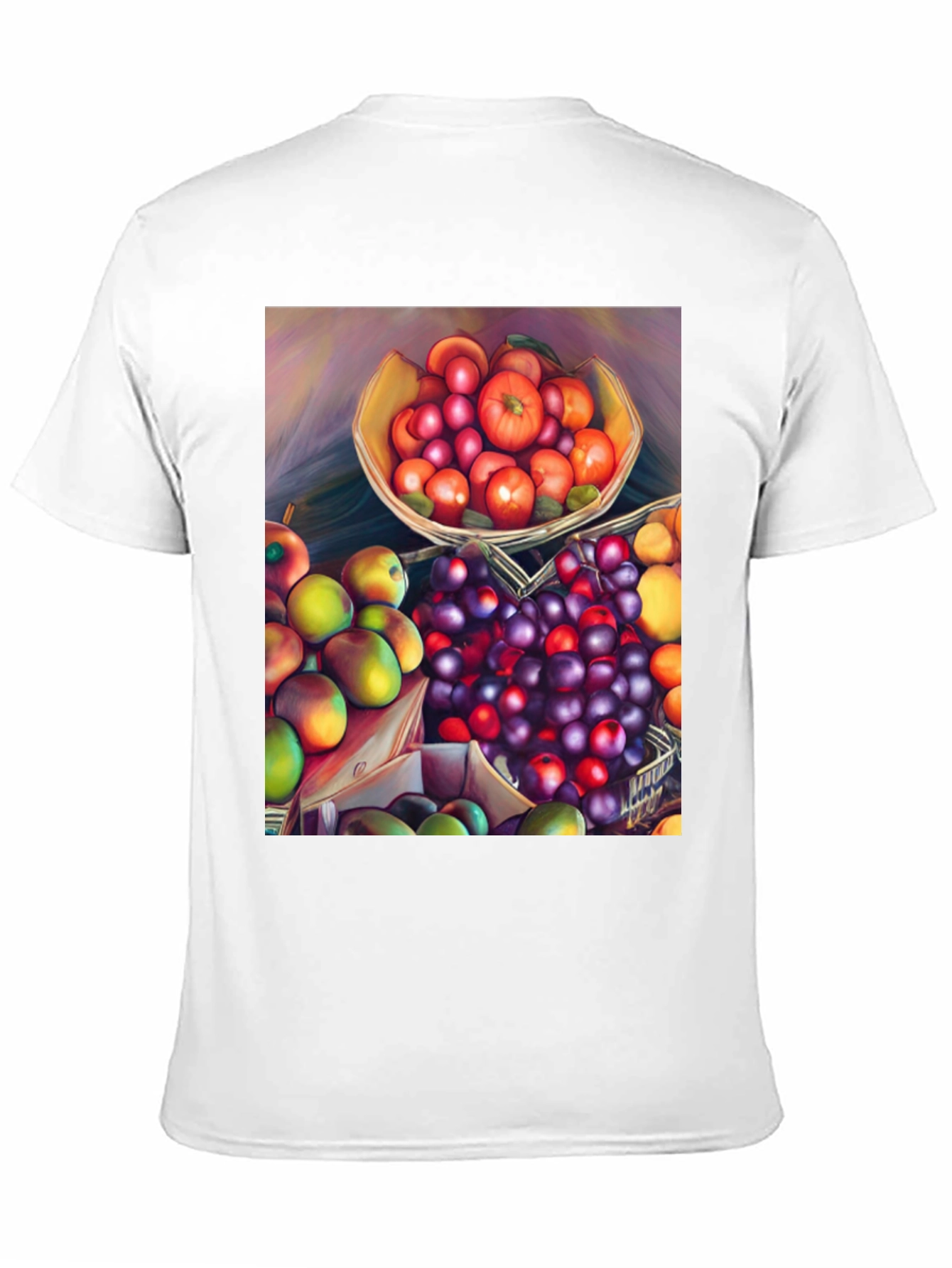 Fruit Basket Graphic Tee