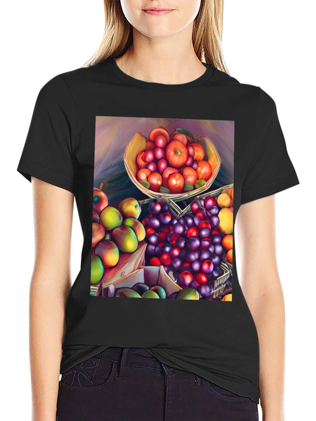 Fruit Basket Graphic Tee