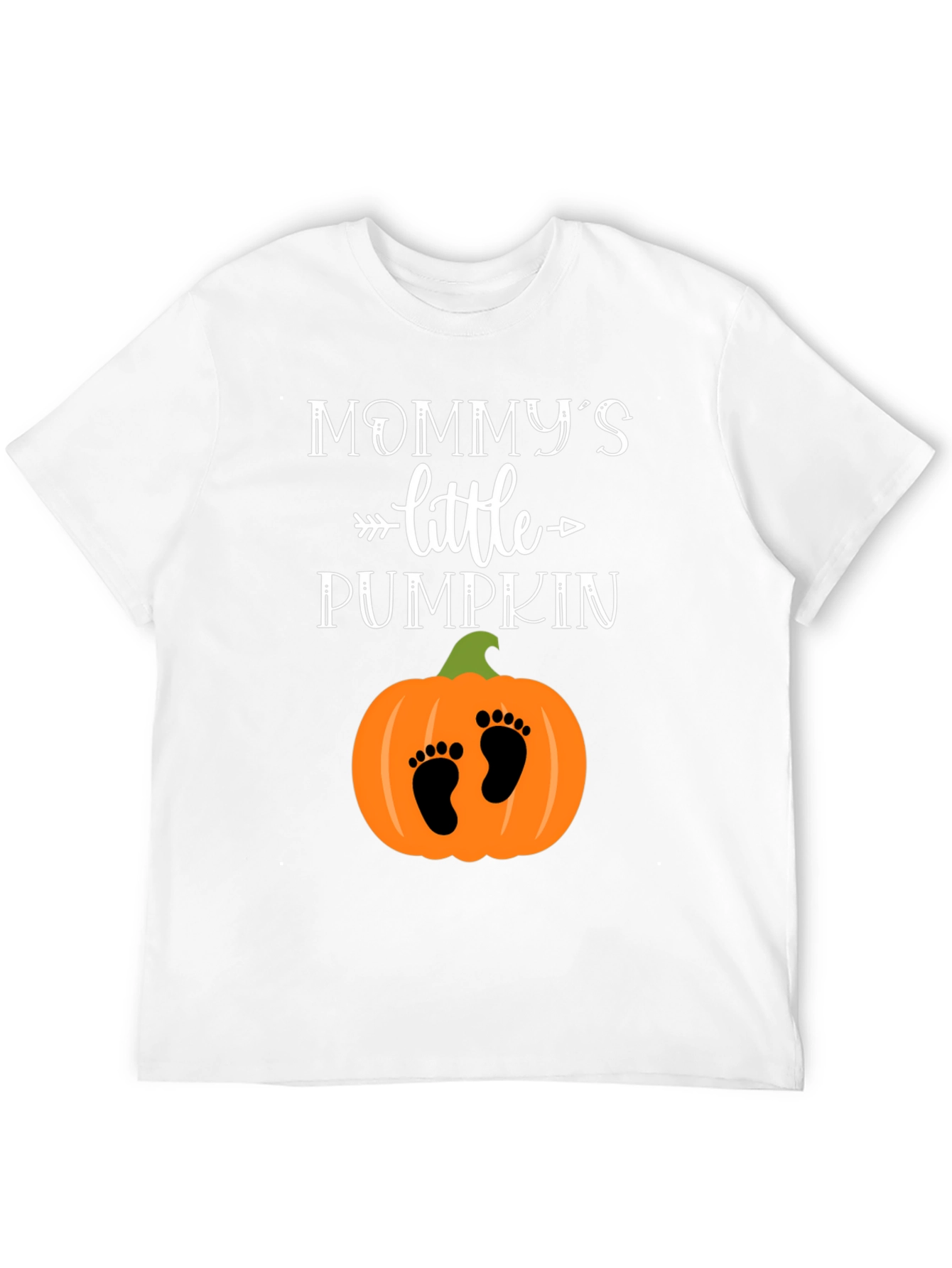 Mommys Little Pumpkin T-Shirt