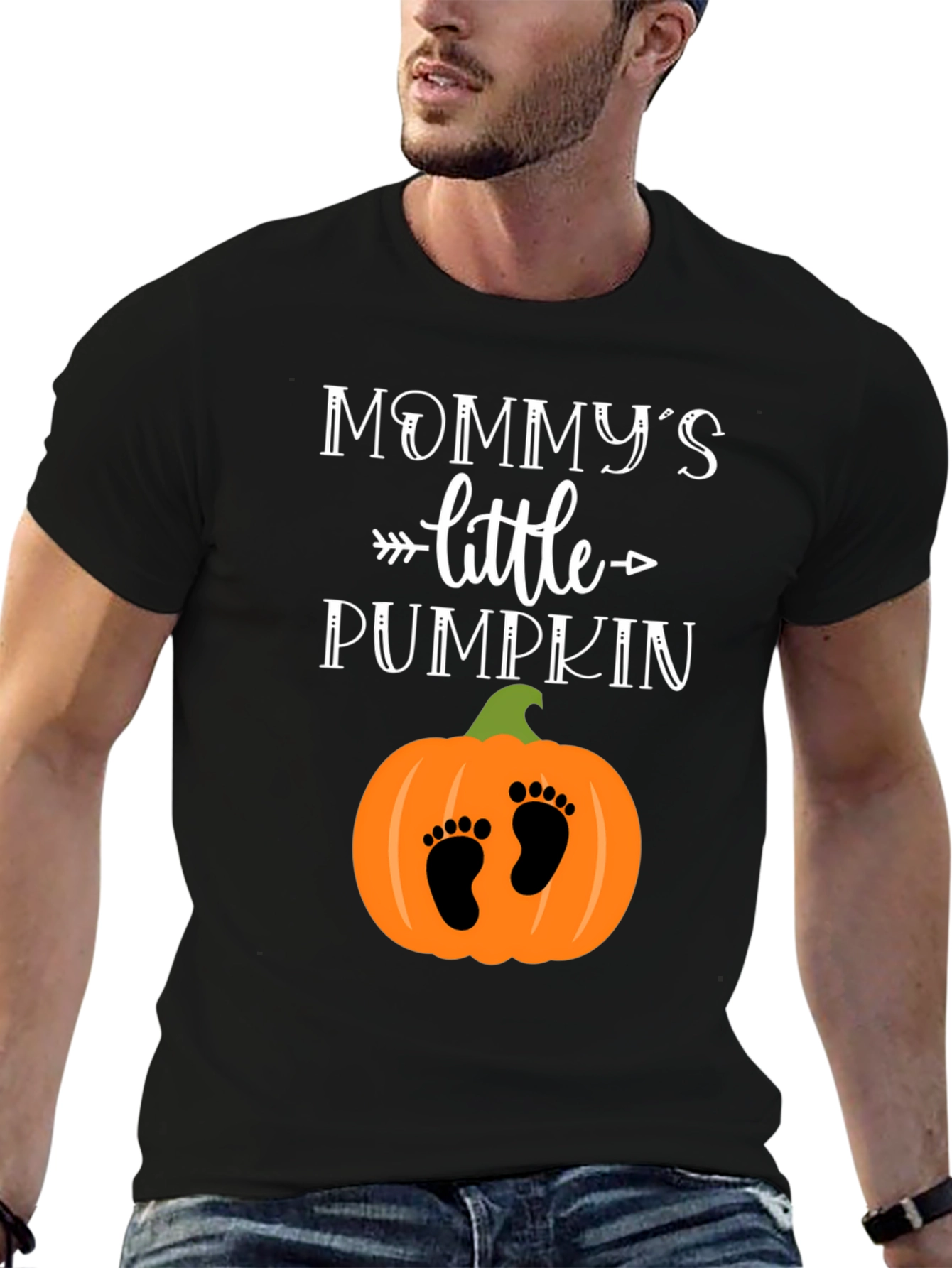 Mommys Little Pumpkin T-Shirt