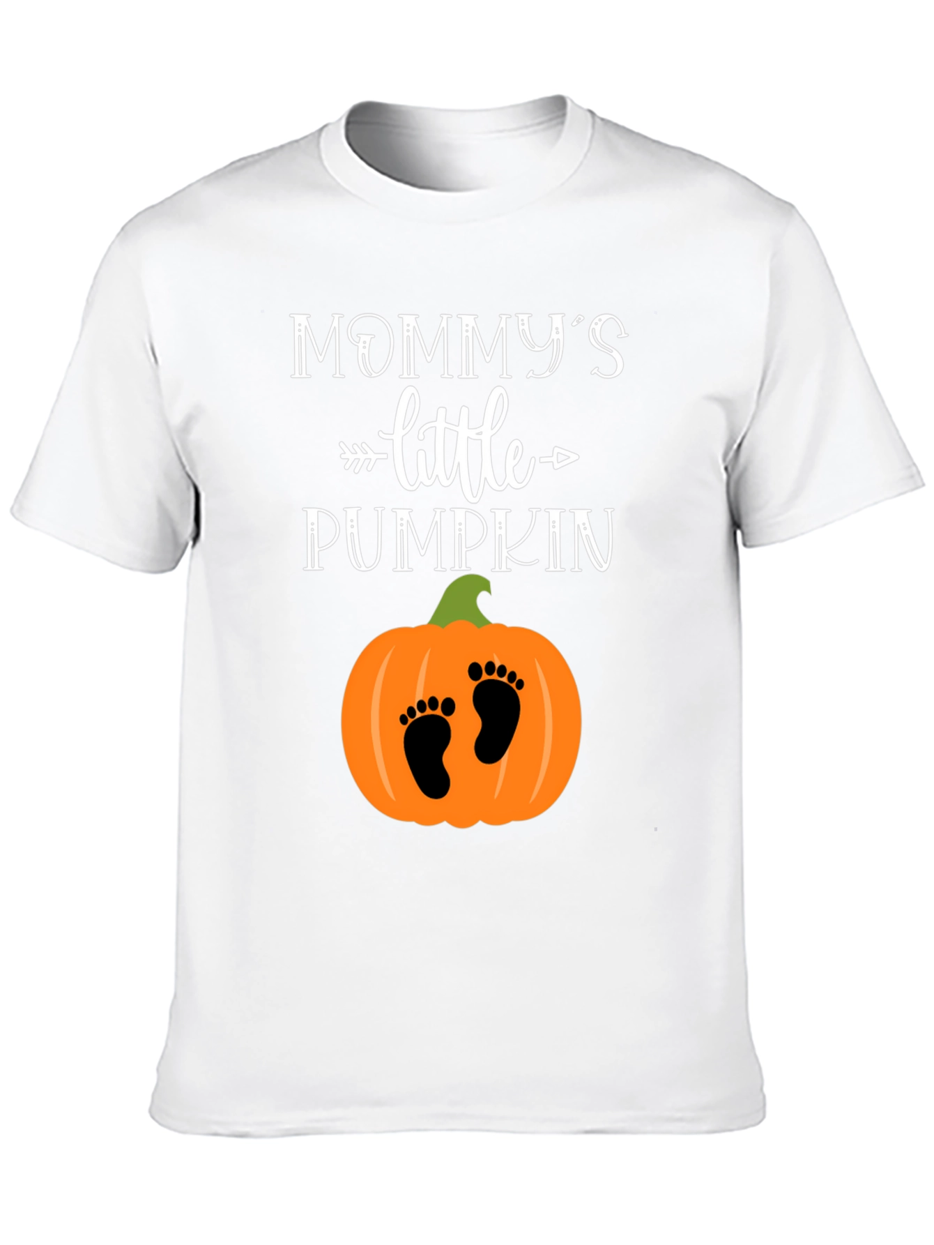 Mommys Little Pumpkin T-Shirt