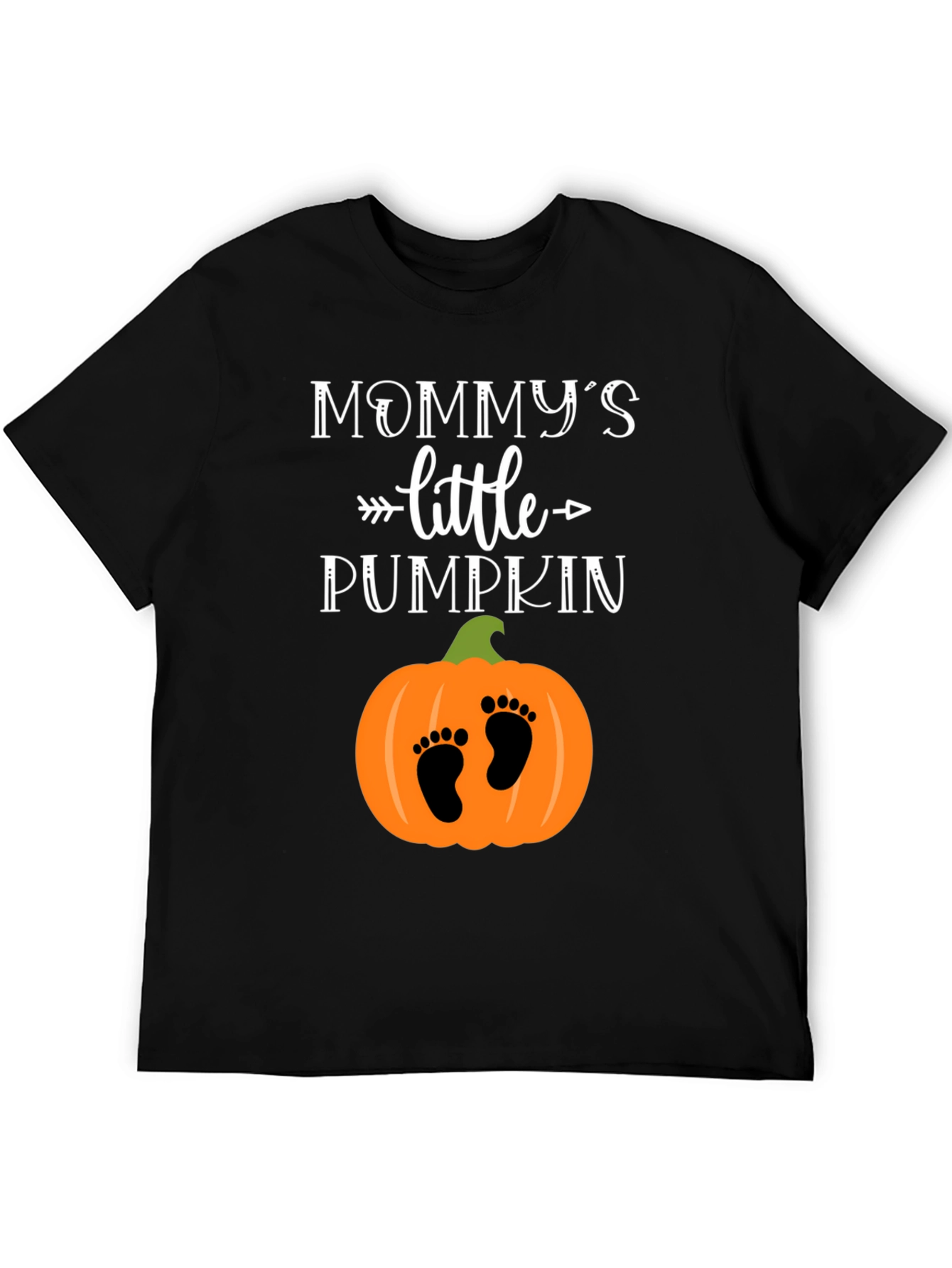 Mommys Little Pumpkin T-Shirt