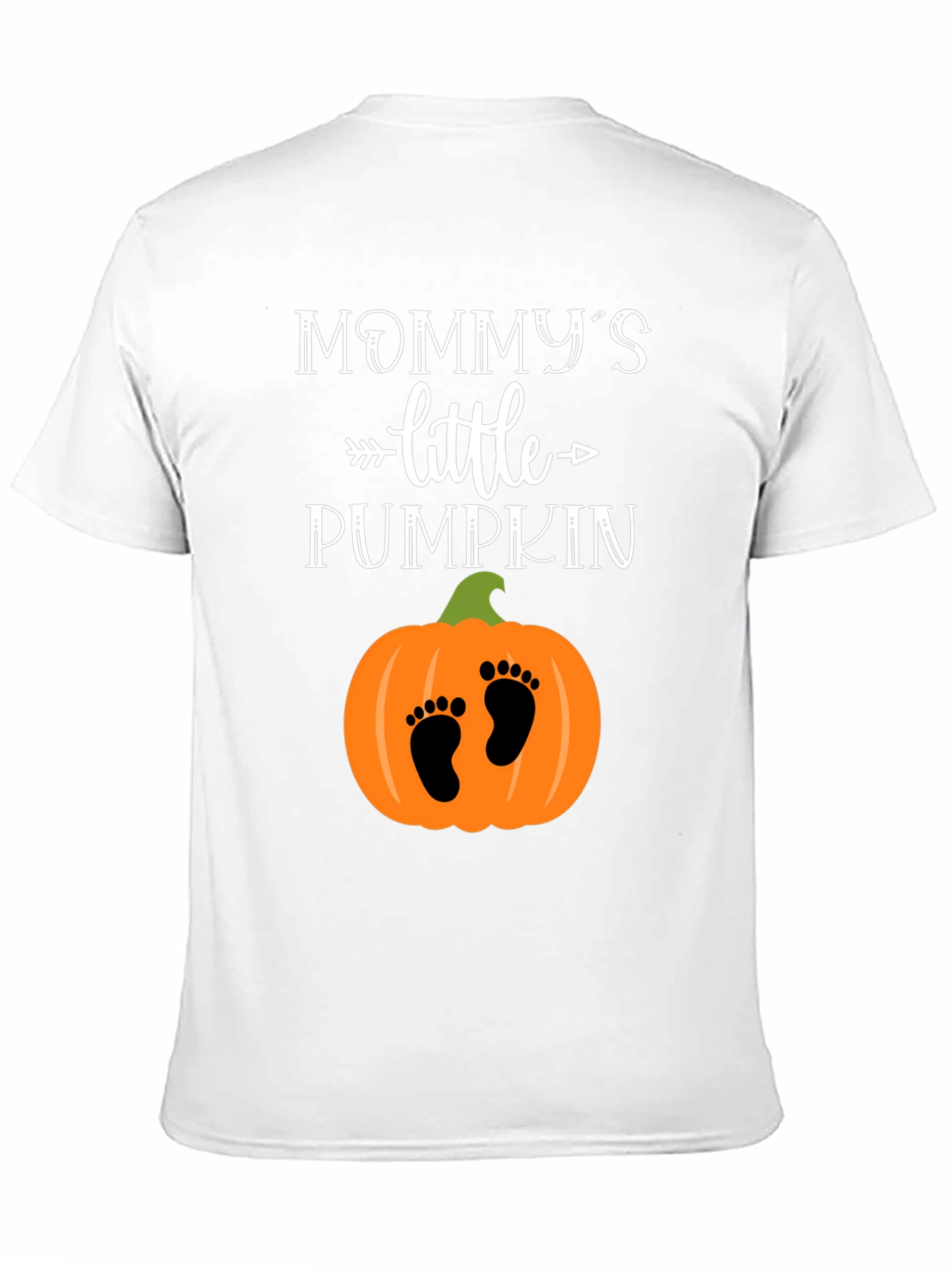 Mommys Little Pumpkin T-Shirt