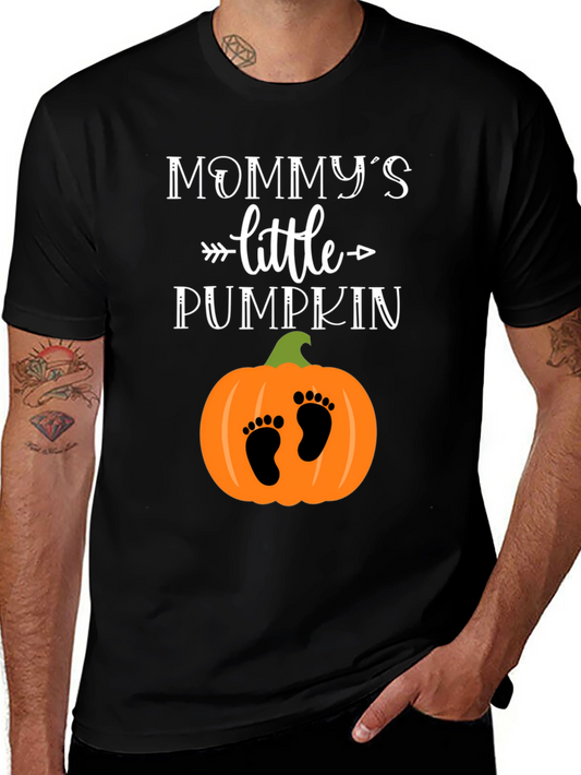Mommys Little Pumpkin T-Shirt