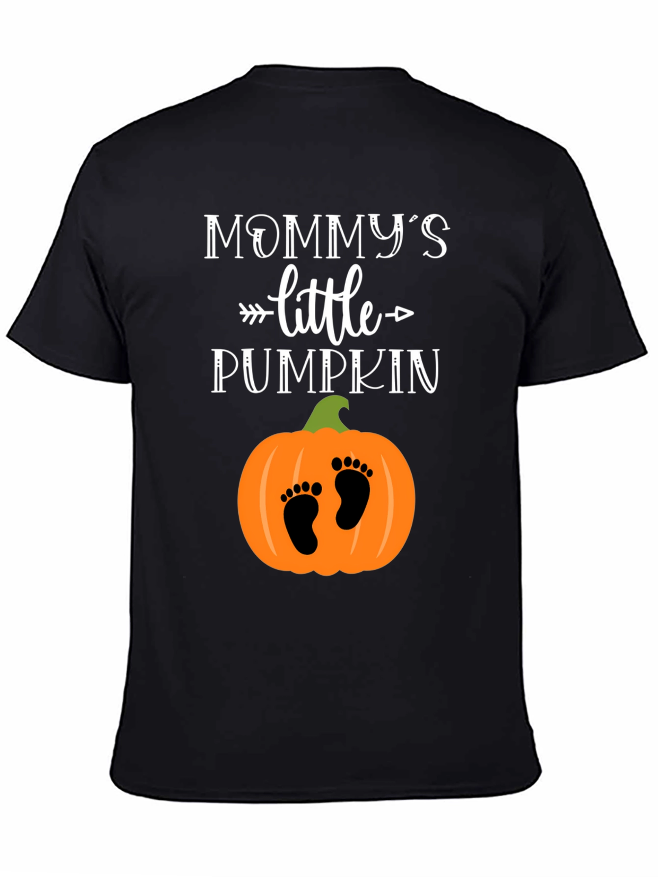 Mommys Little Pumpkin T-Shirt