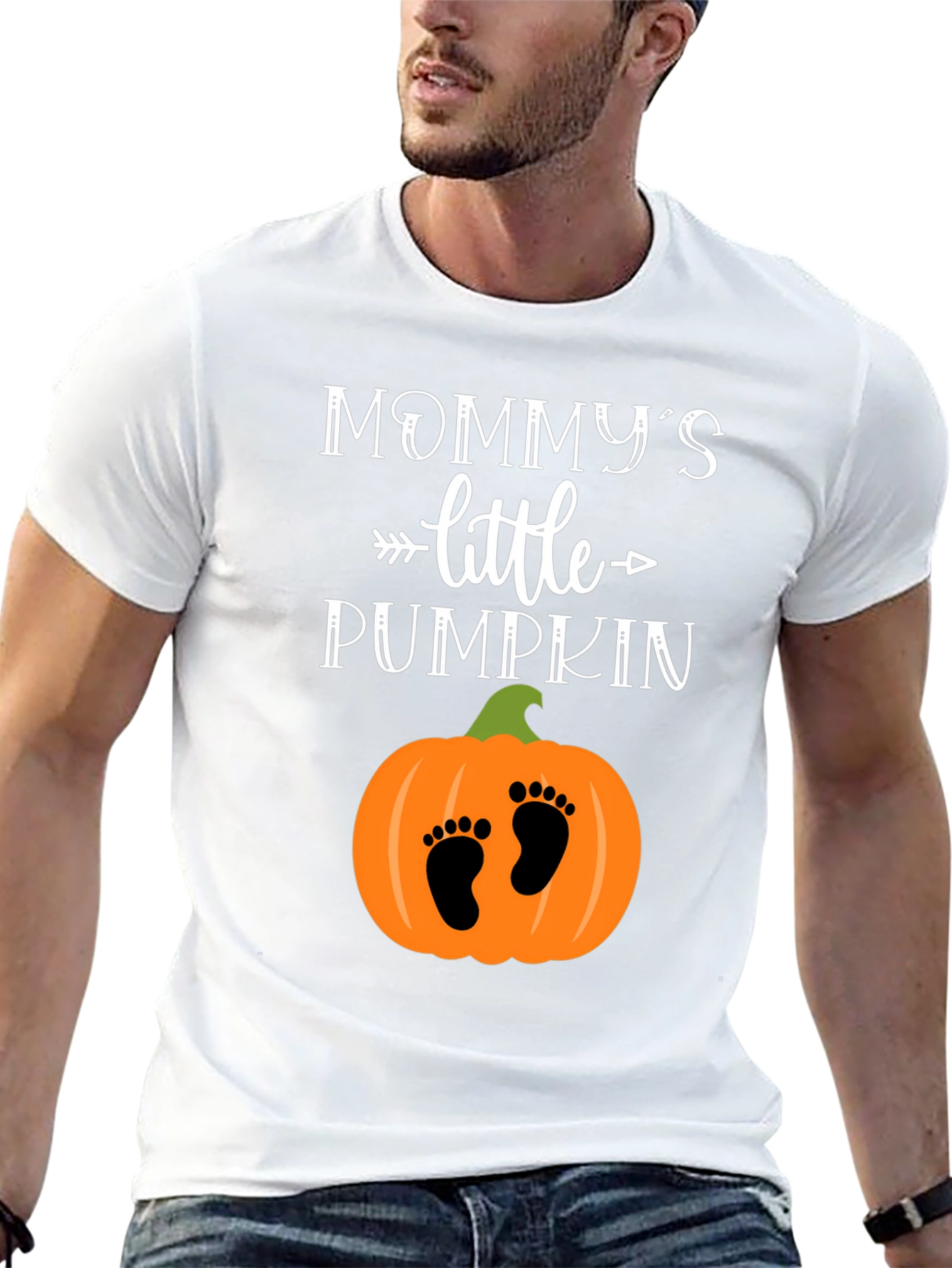 Mommys Little Pumpkin T-Shirt