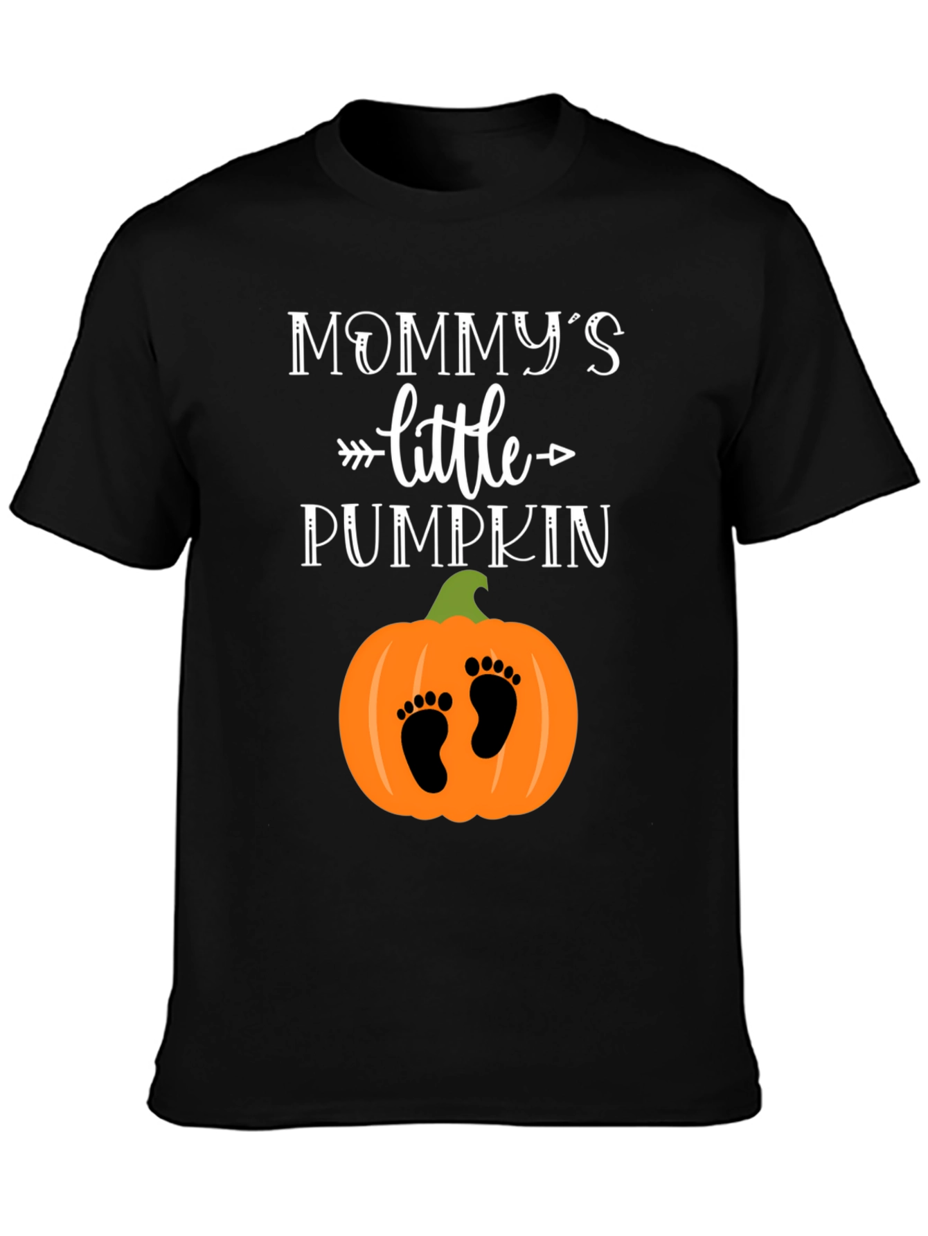 Mommys Little Pumpkin T-Shirt