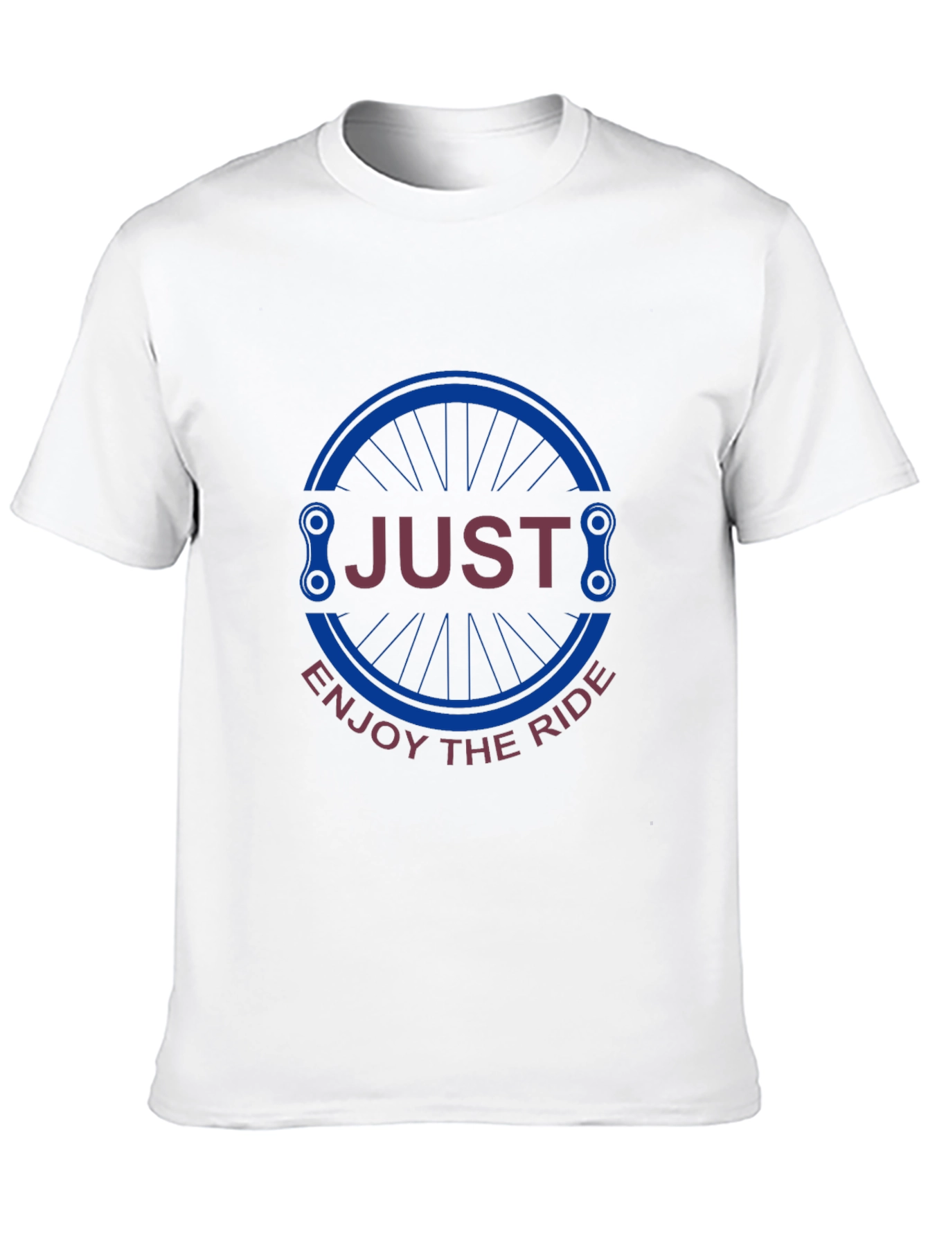 Just Enjoy the Ride Graphic T-Shirt
