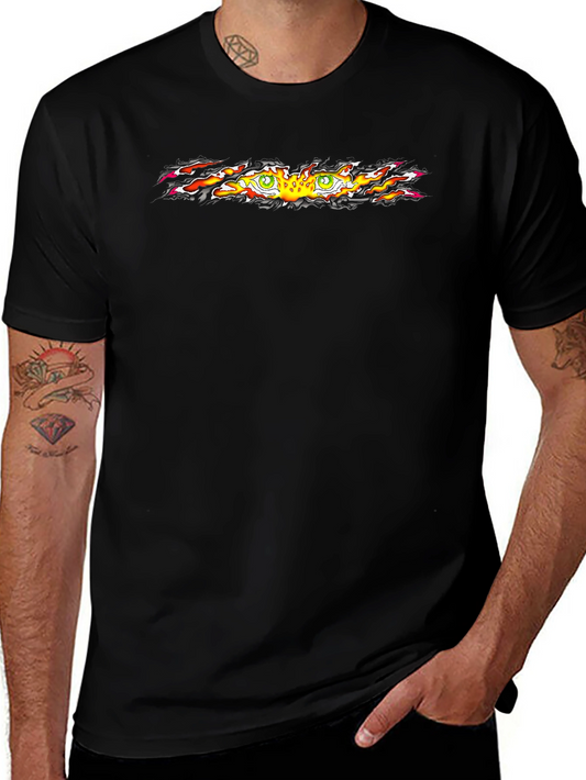 Eye See You T-Shirt - Vivid Graphic Tee