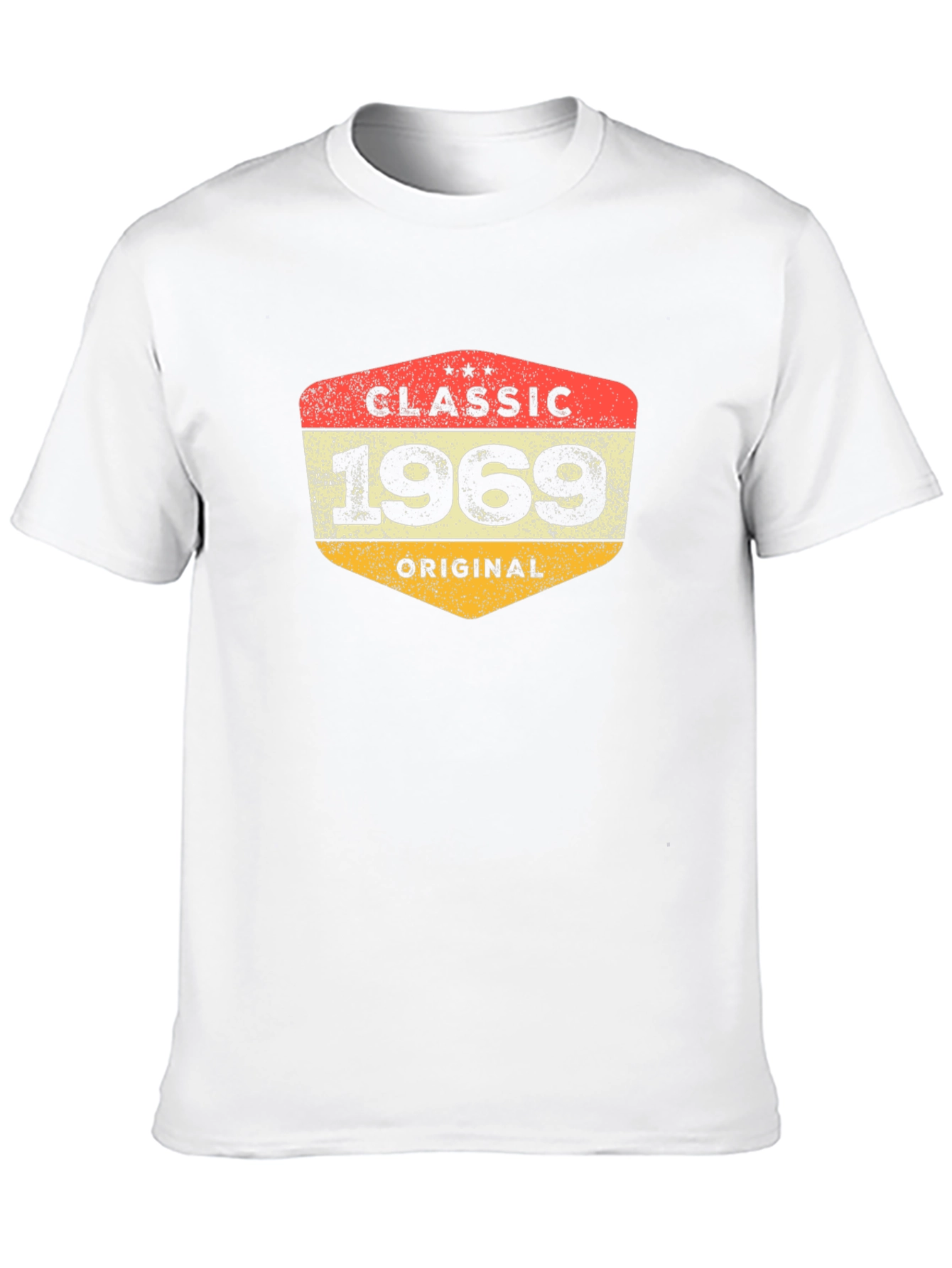 Classic 1969 Original Graphic Tee