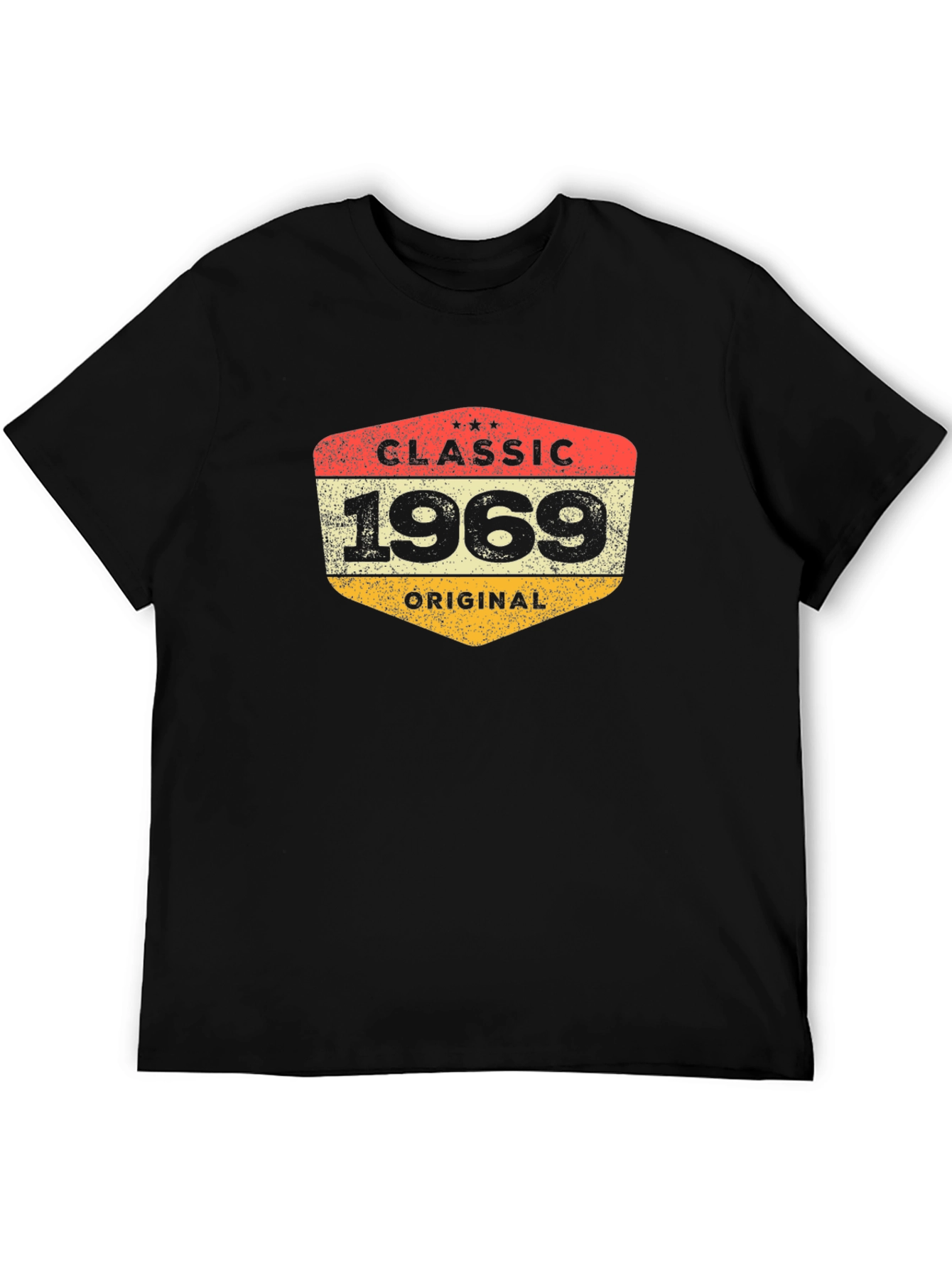 Classic 1969 Original Graphic Tee