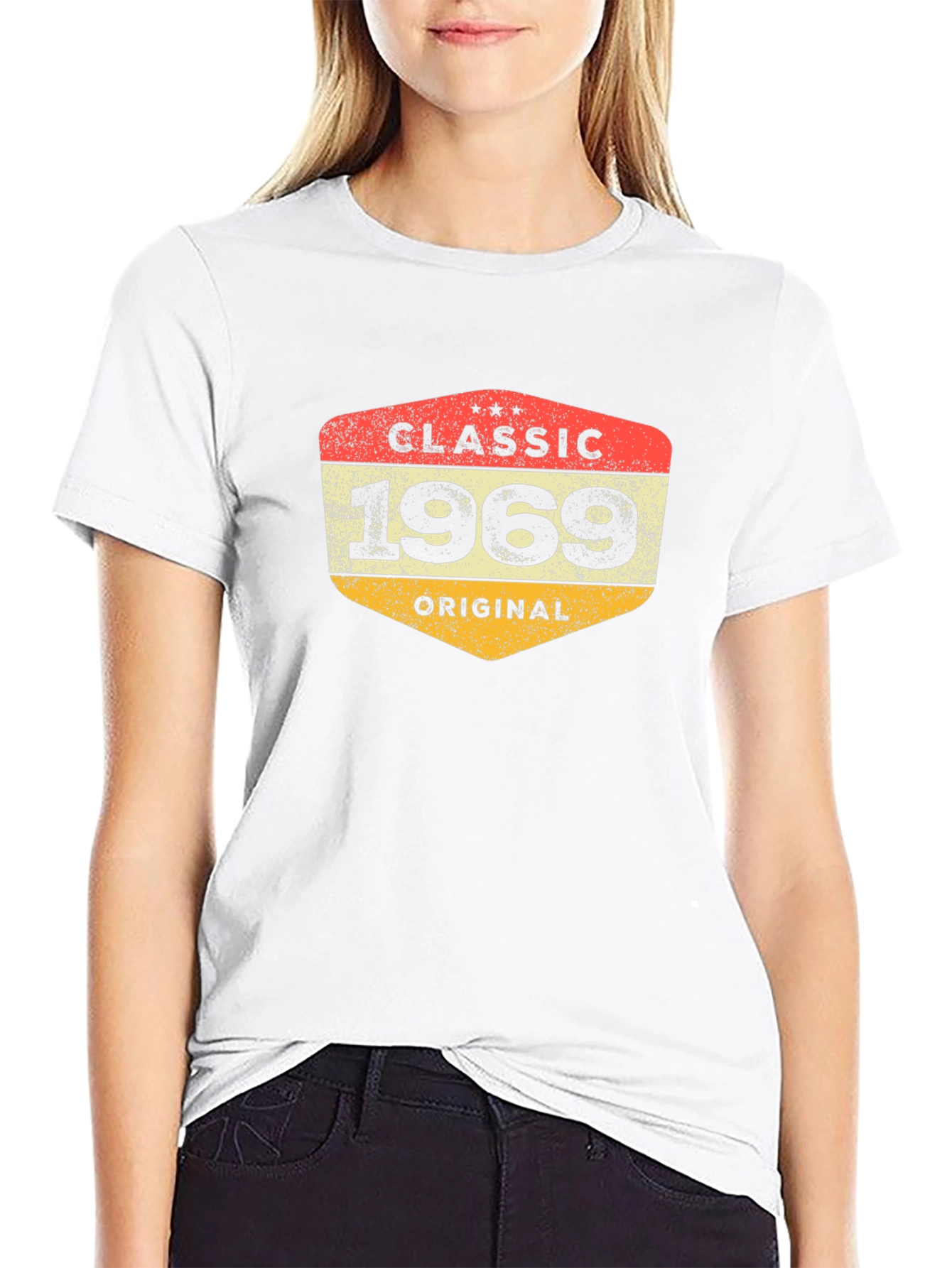 Classic 1969 Original Graphic Tee