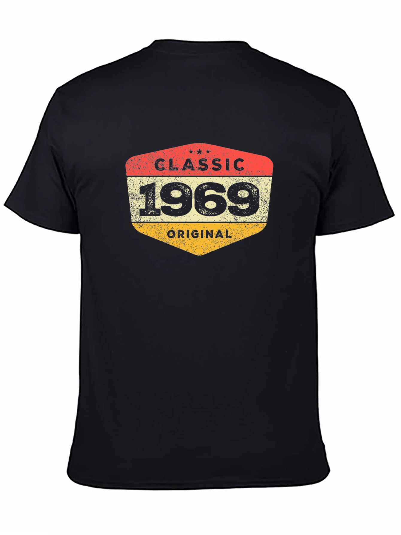 Classic 1969 Original Graphic Tee